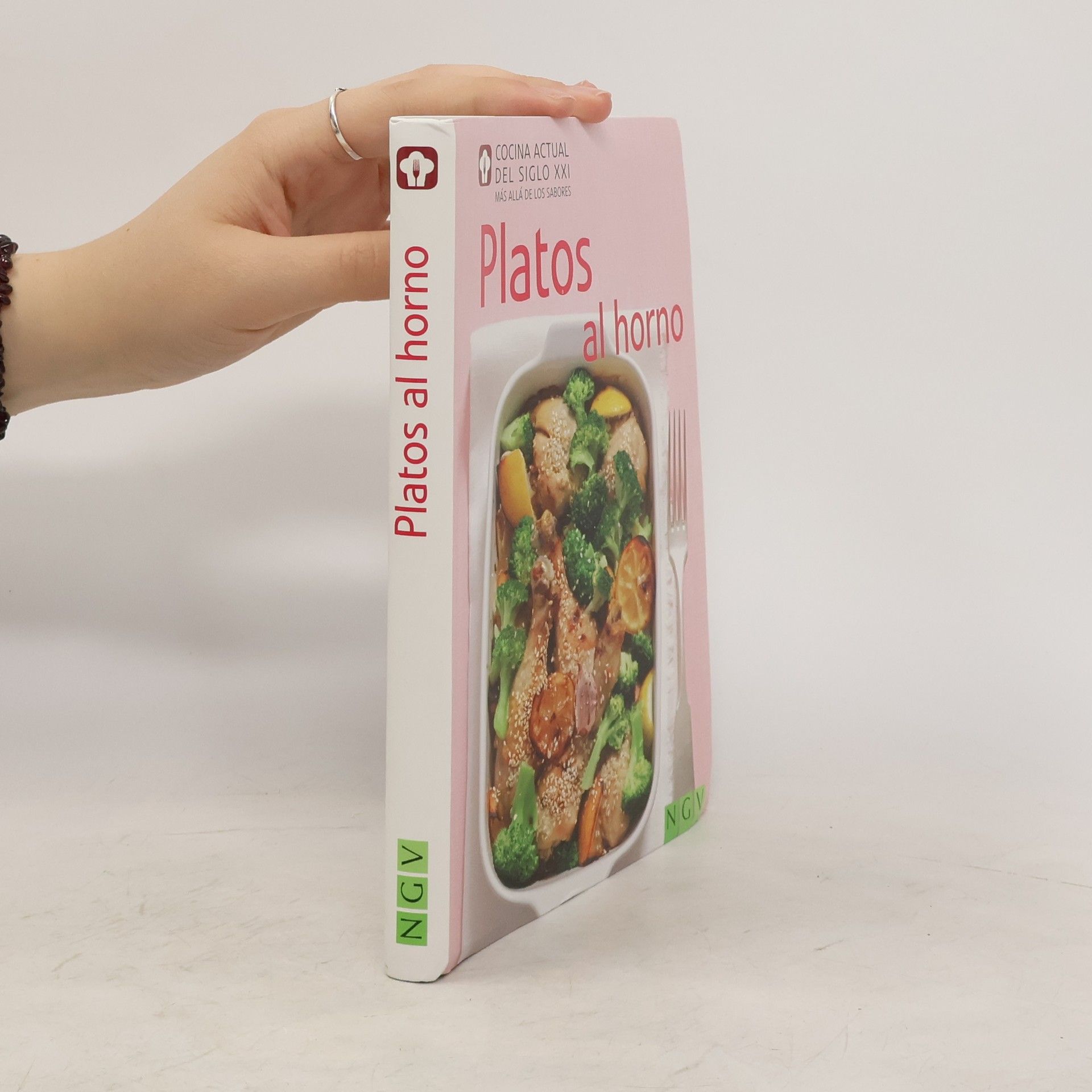 Autores varios Platos al horno