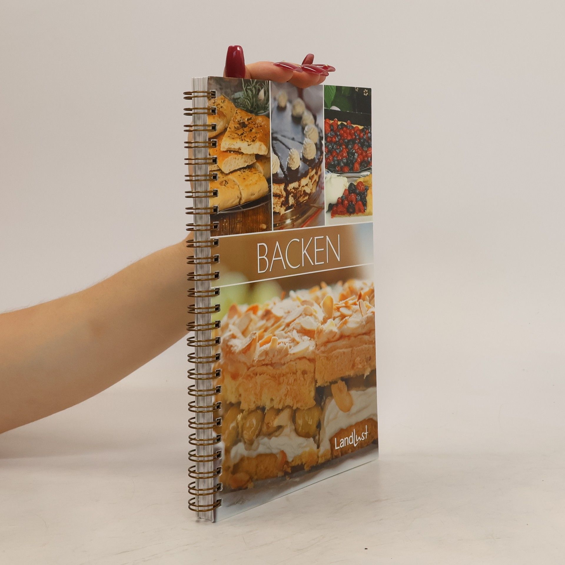 Ute Frieling Huchzermeyer Backen