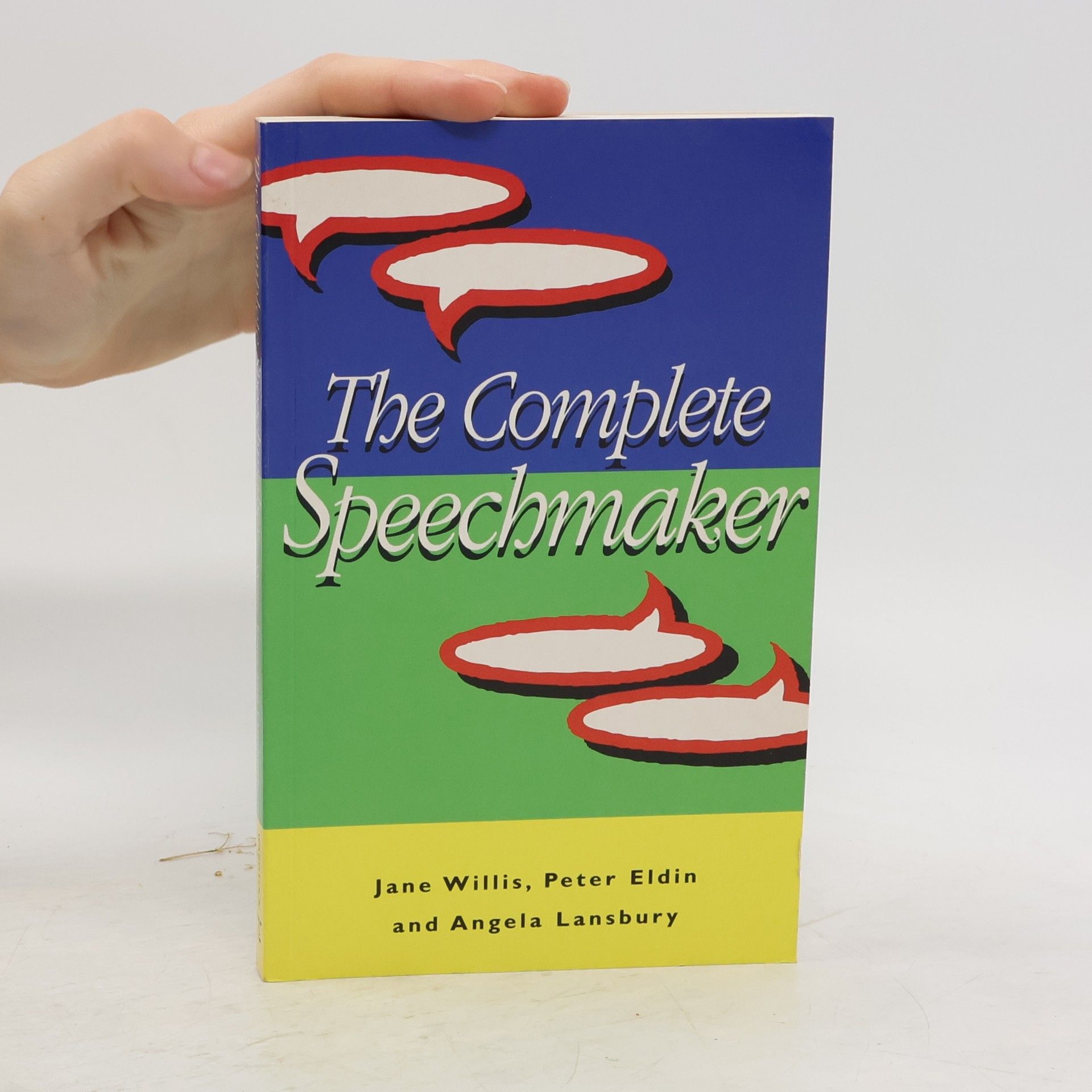 Peter Eldin The Complete Speechmaker