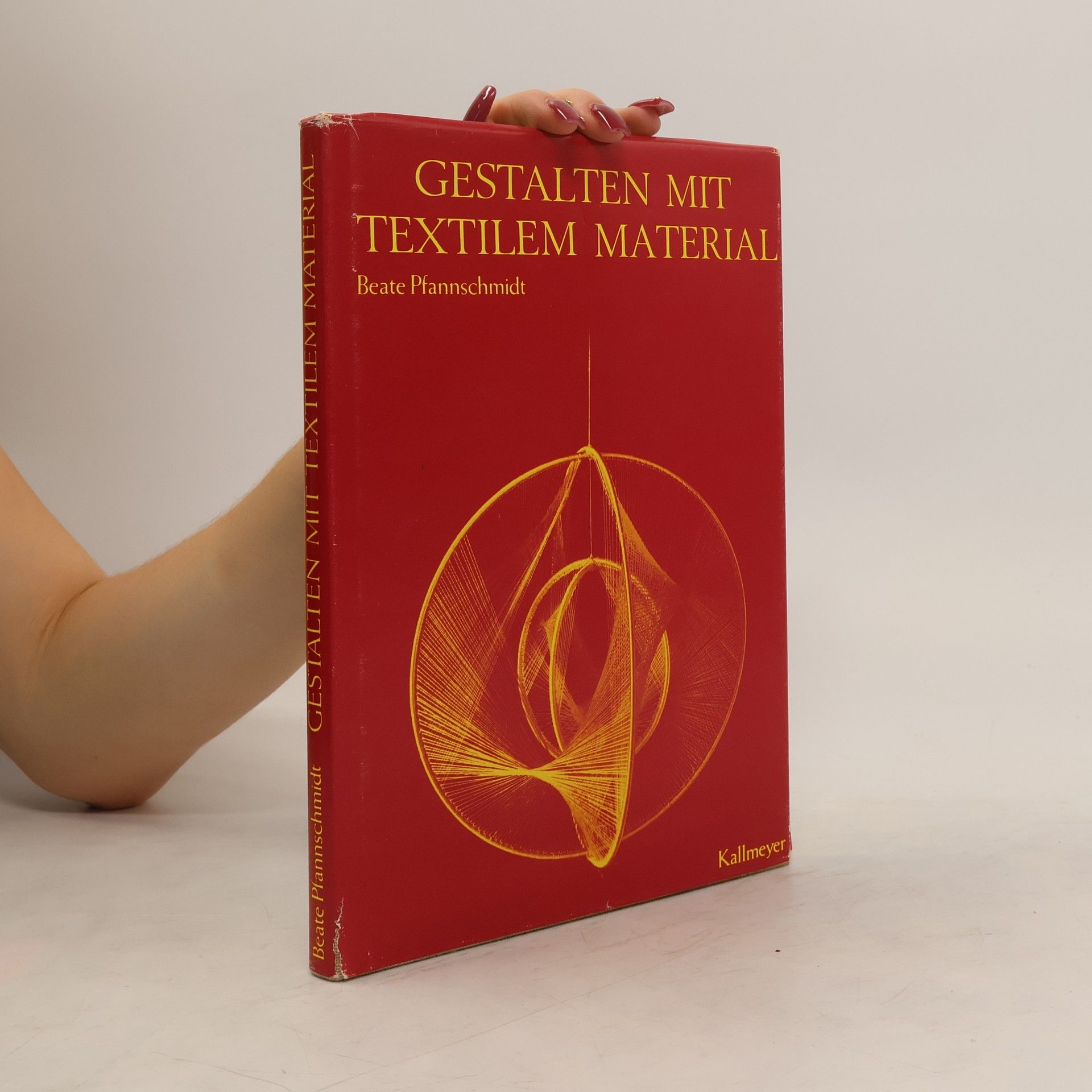 Beate Pfannschmidt Gestalten mit textilem Material