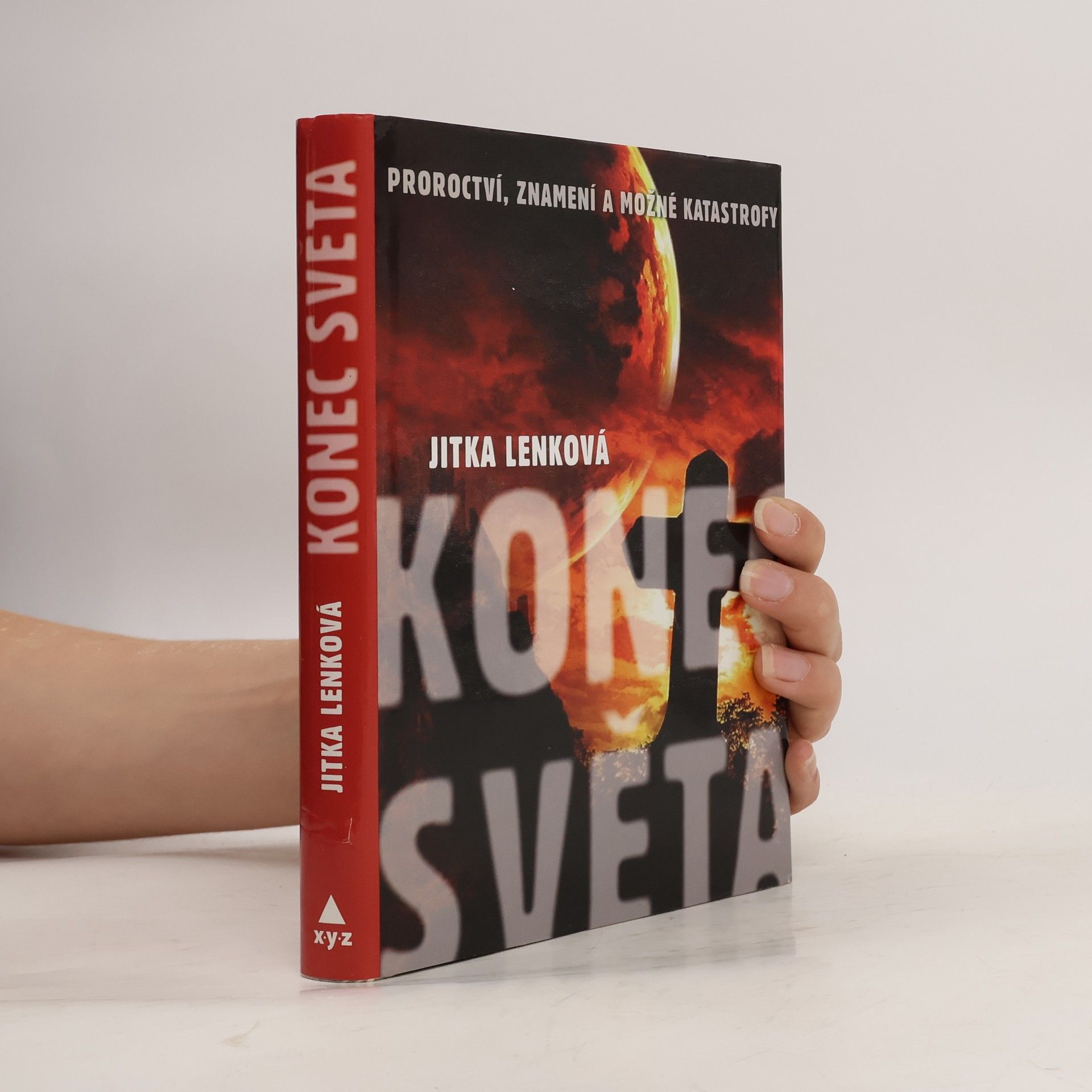 Jitka Lenková Konec světa