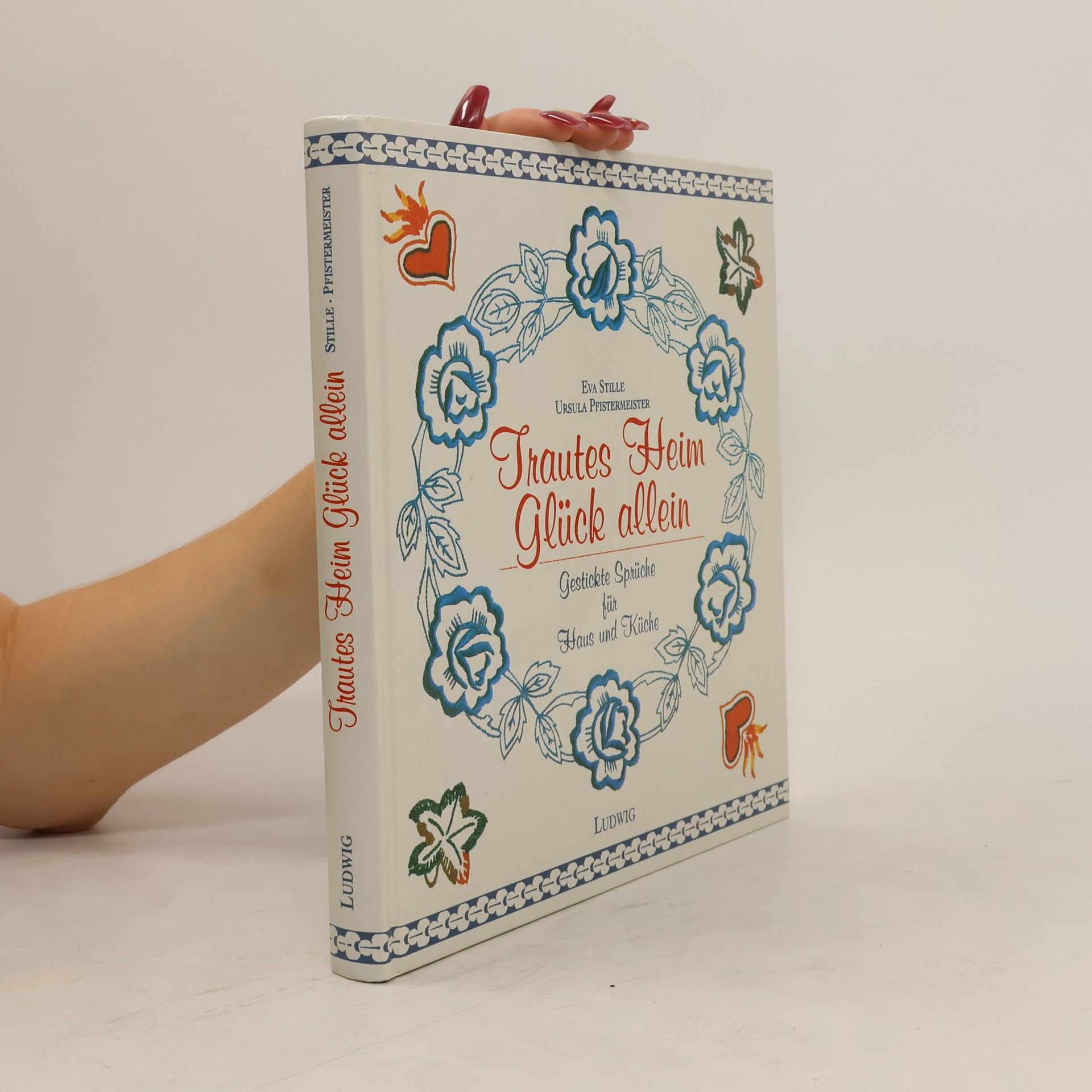 Eva Stille Trautes Heim Glück allein