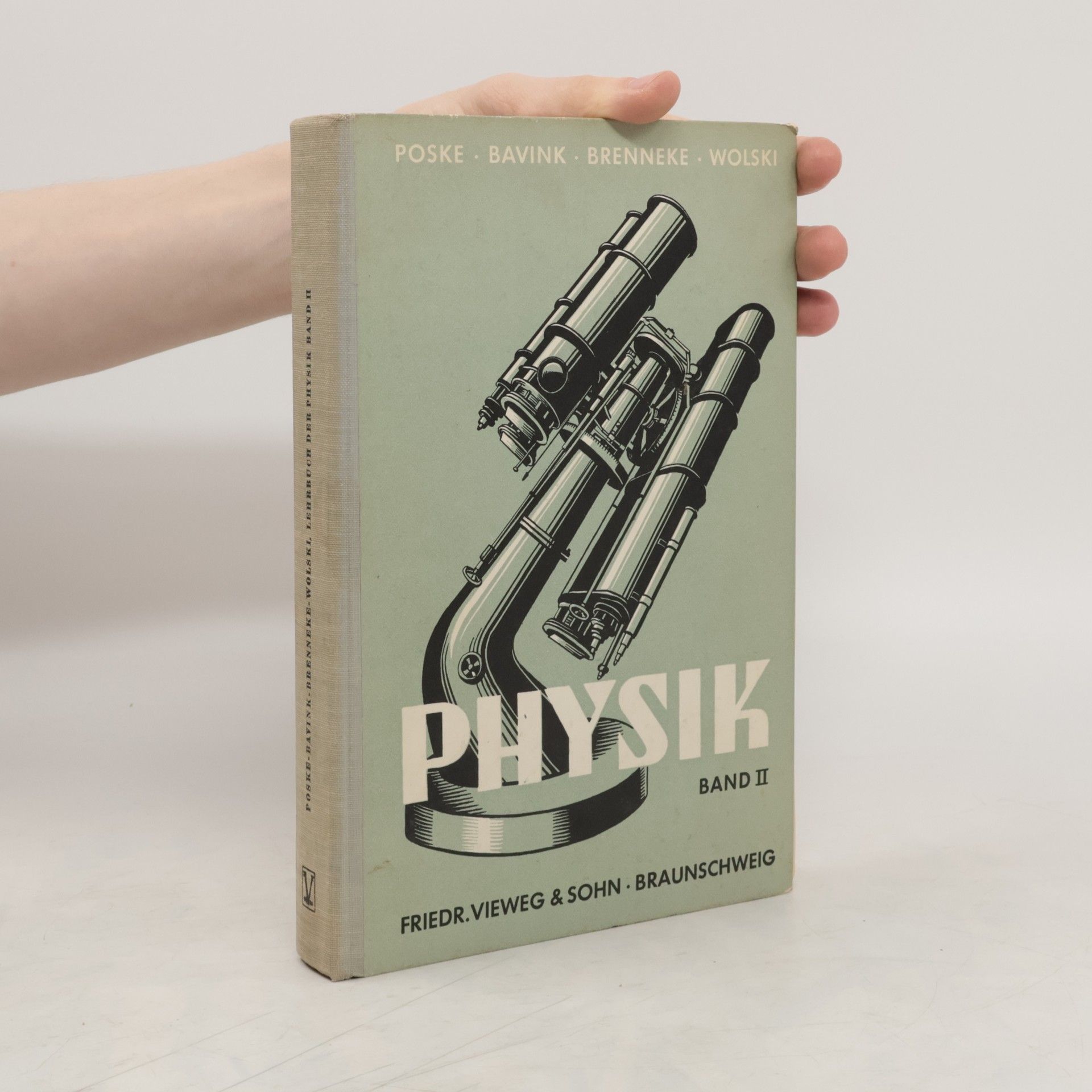 kolektiv Physik II.