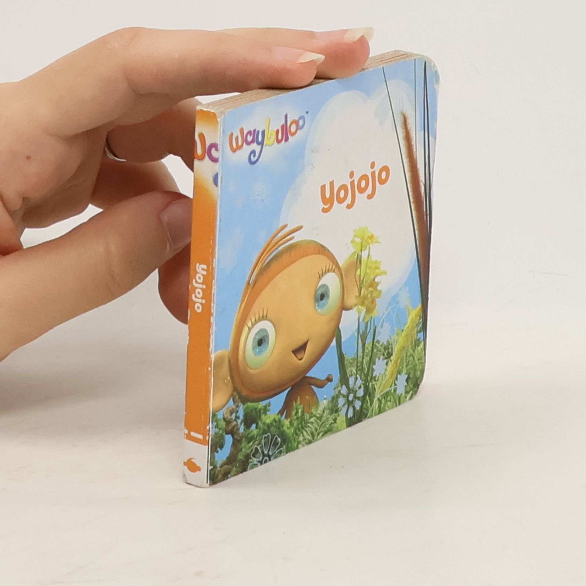 AA.VV. Waybuloo. Yojojo