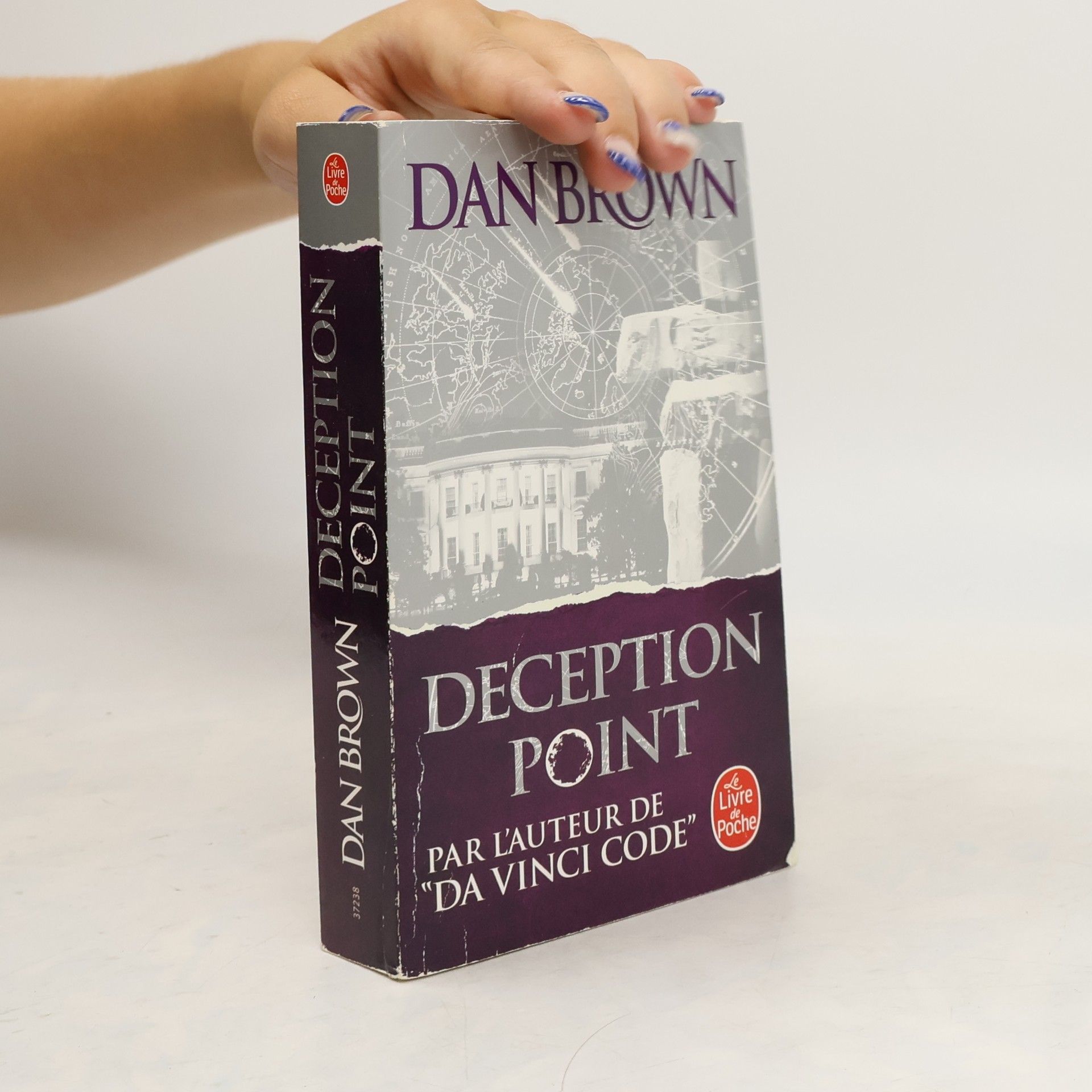 Dan Brown Deception Point
