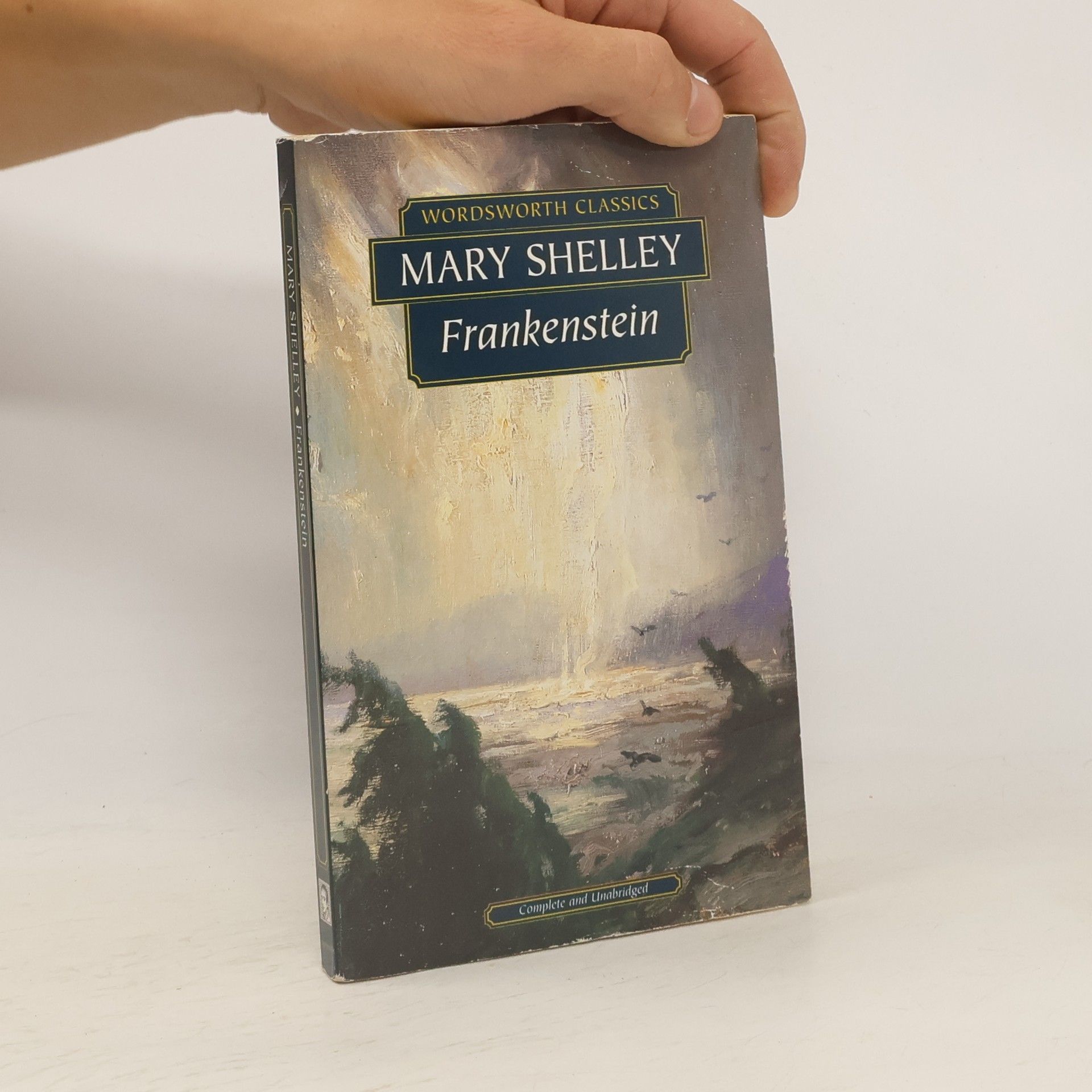 Mary Shelley Frankenstein