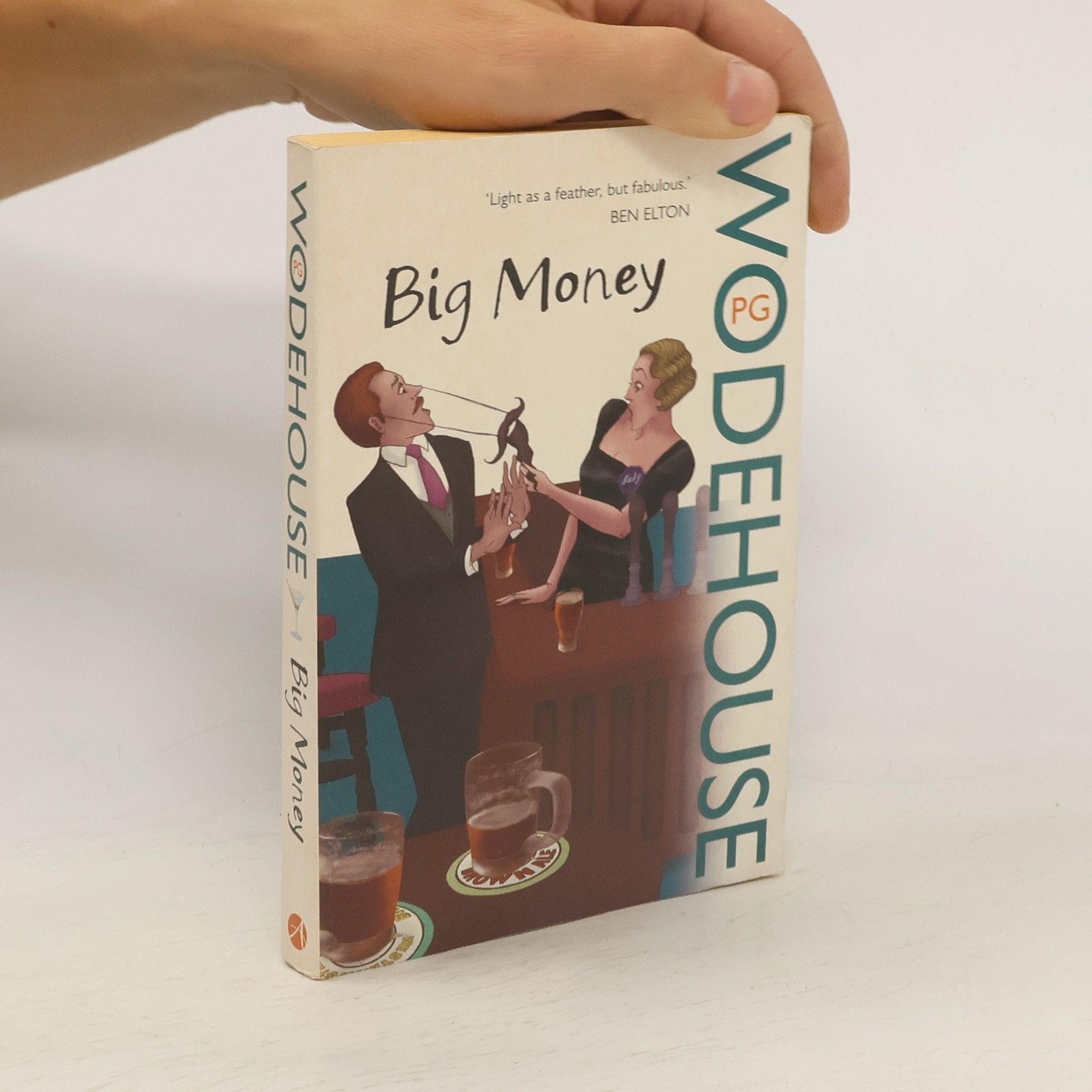 Pelham G. Wodehouse Big Money
