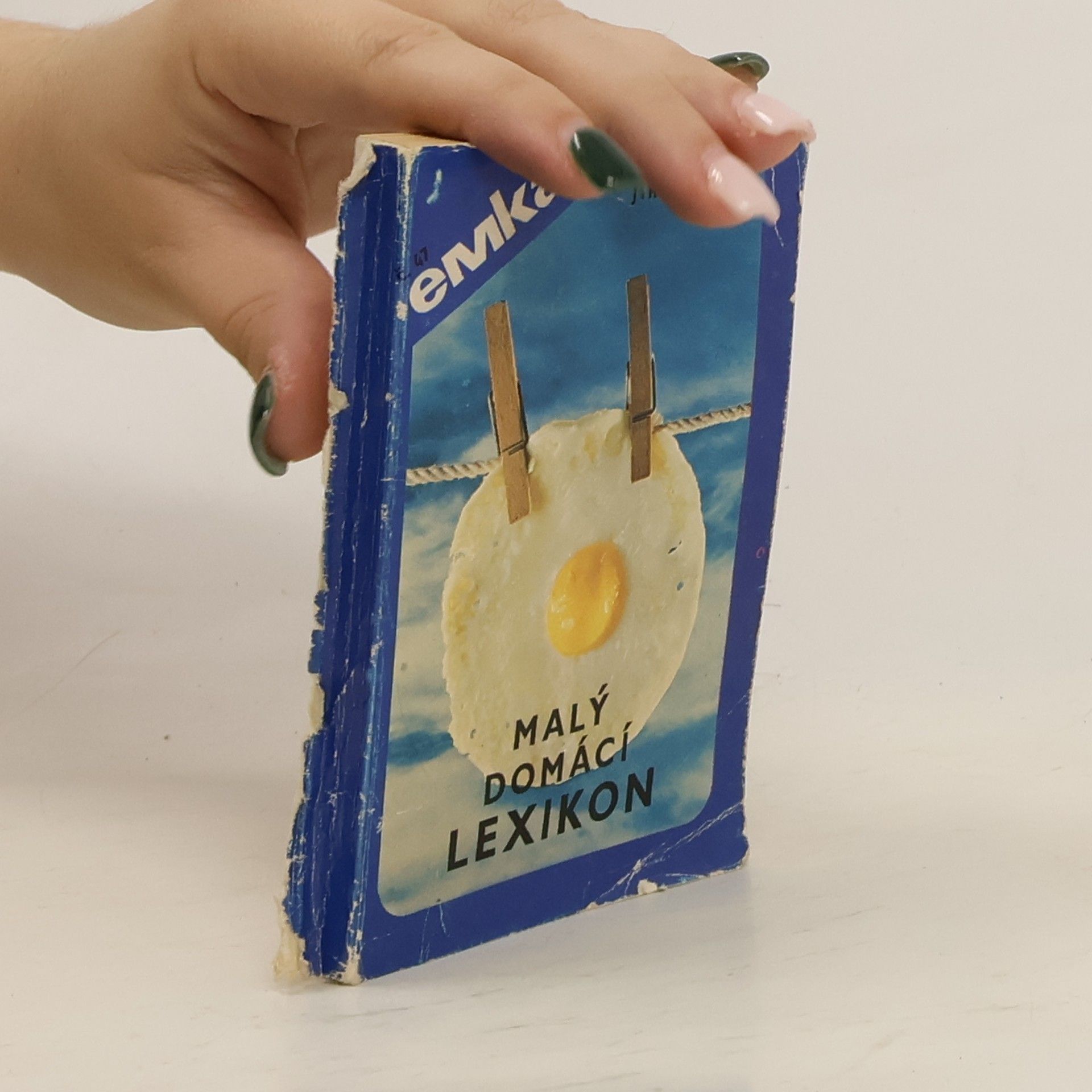 Jiří Bílek Malý domácí lexikon