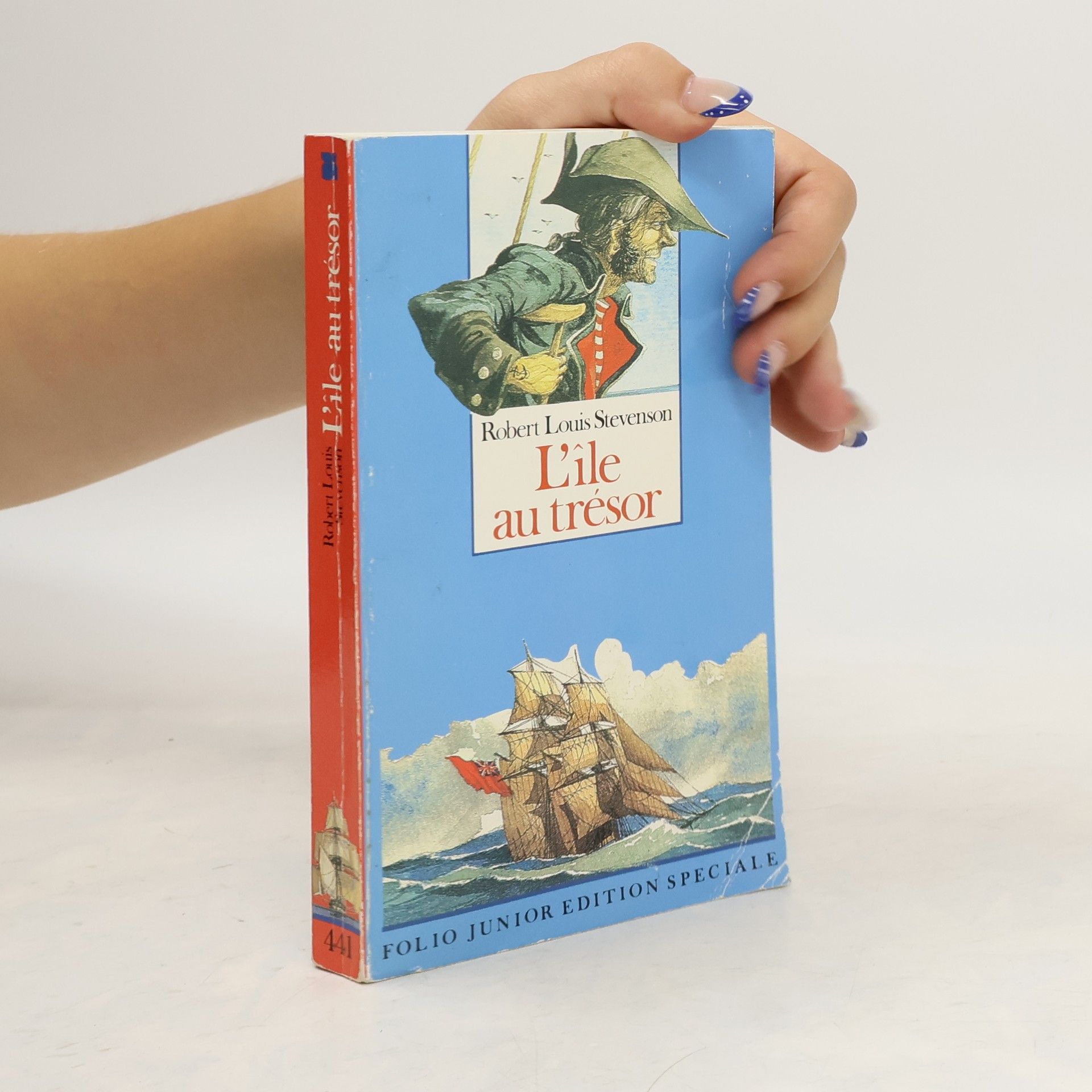 Robert Louis Stevenson L' Ile au trésor