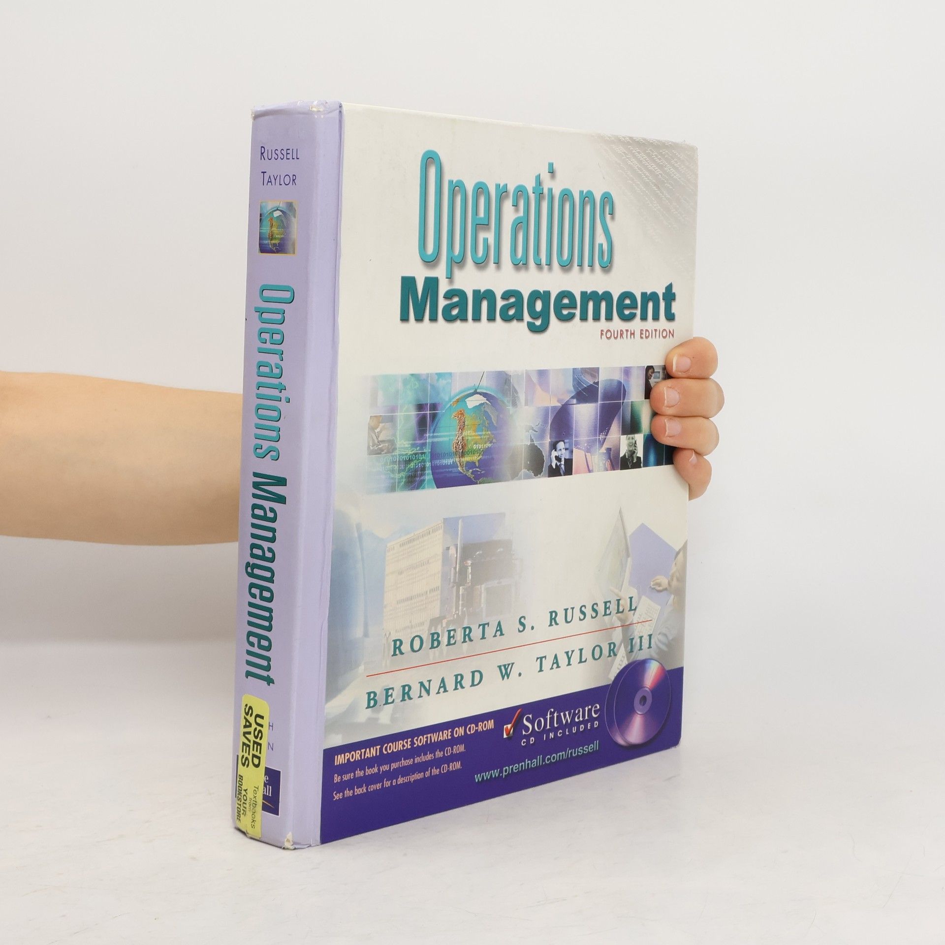Roberta S. Russell Operations Management