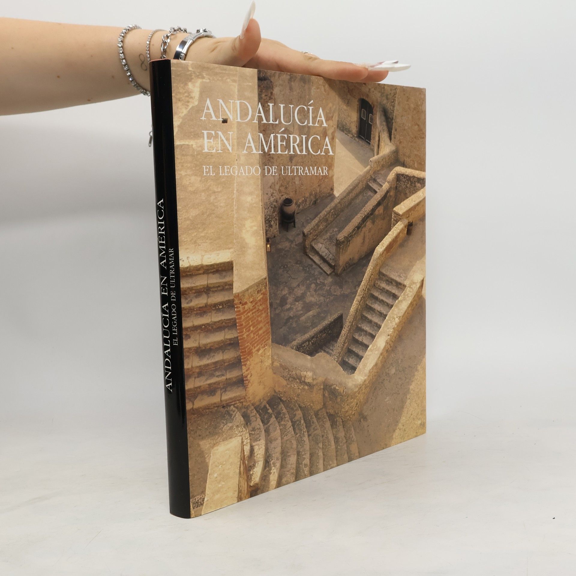 Various authors Andalucía en América