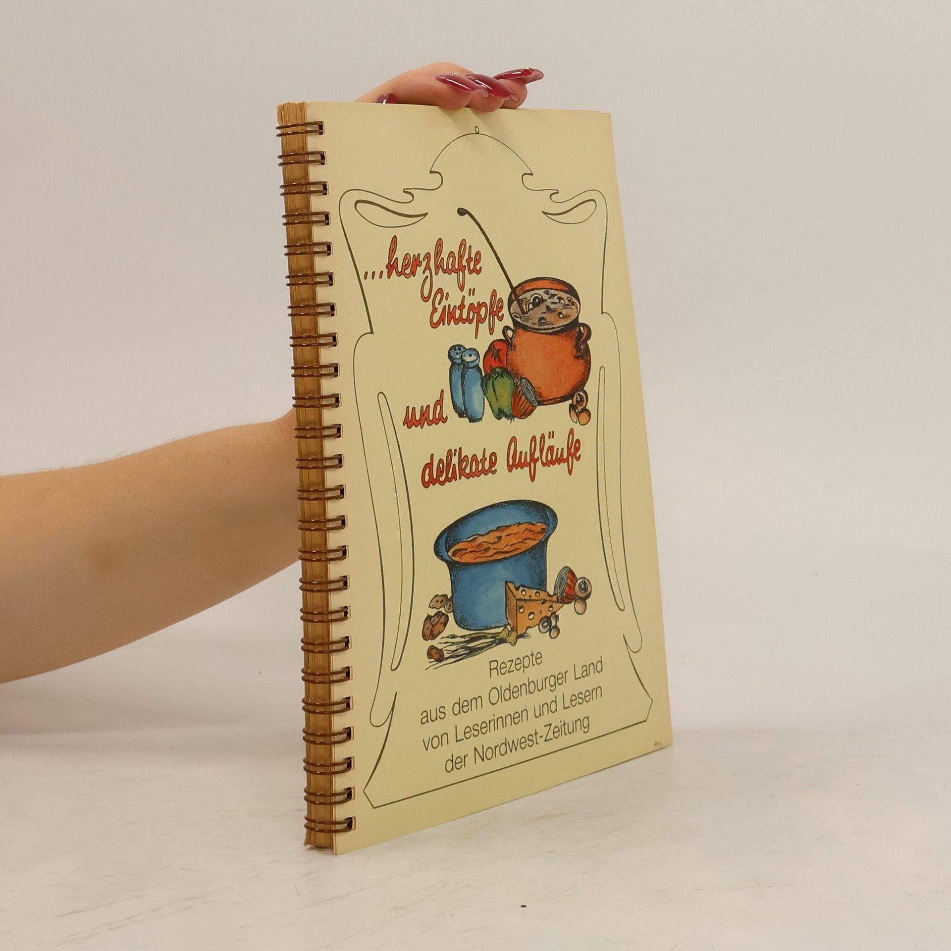 AA.VV. Herzhafte Eintöpfe und delikate Aufläufe