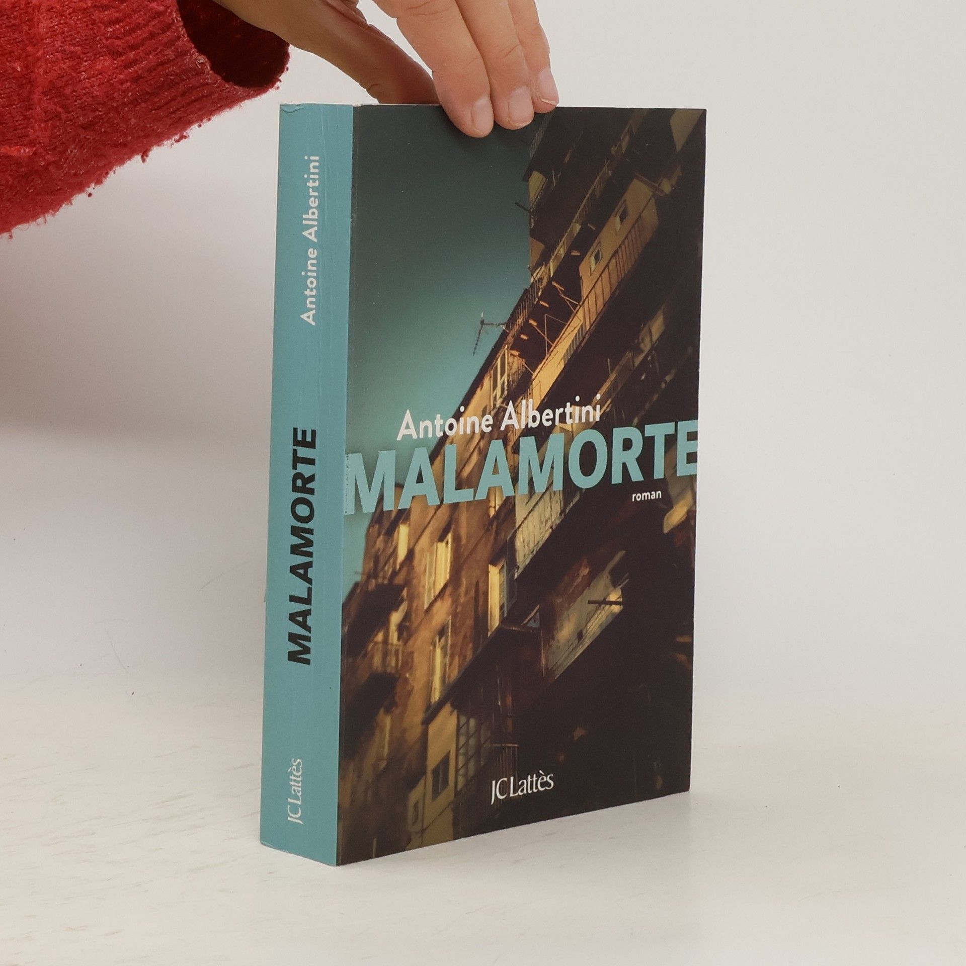 Antoine Albertini Malamorte