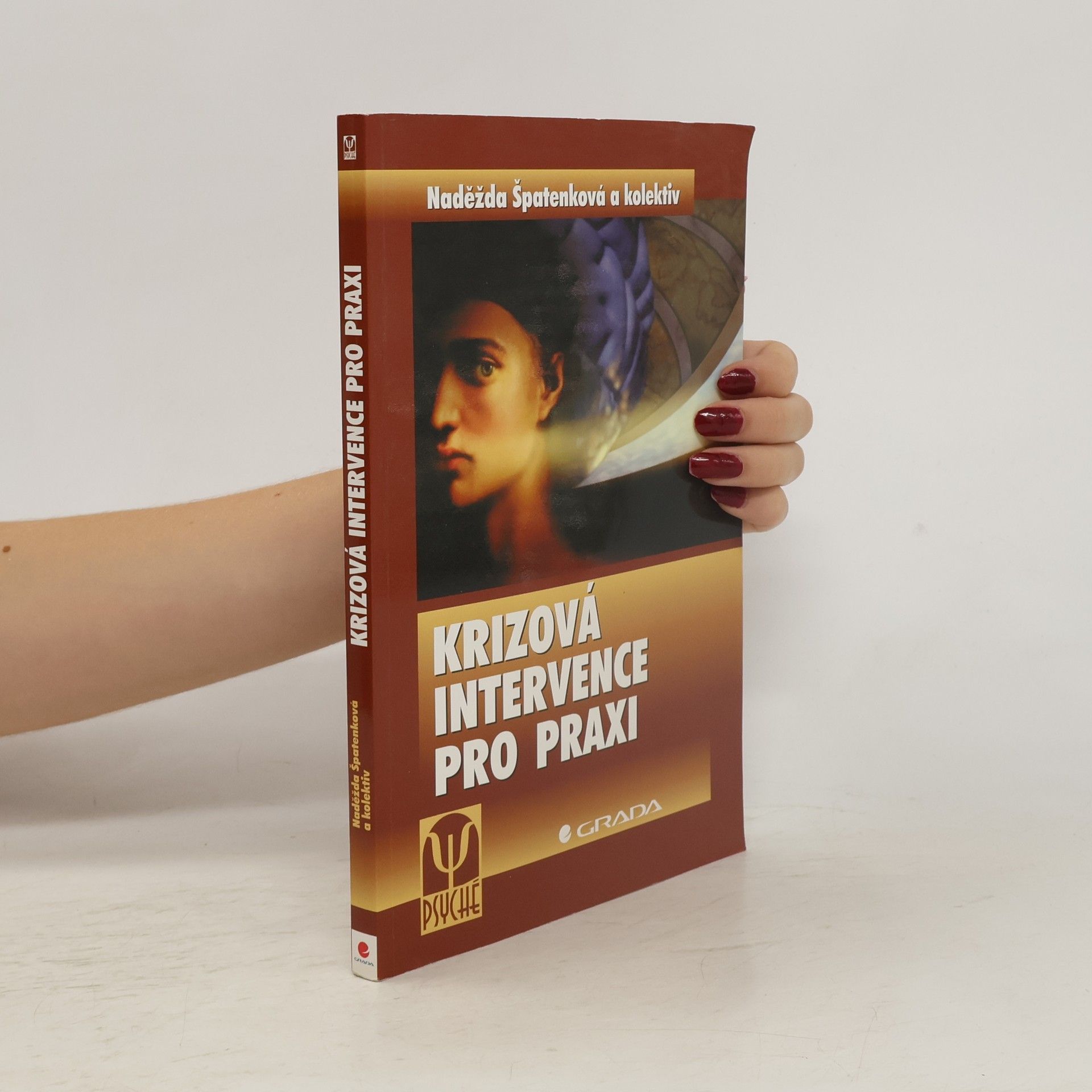 Naděžda Špatenková Krizová intervence pro praxi