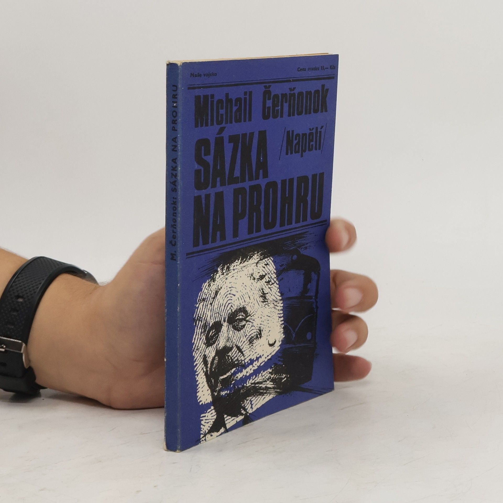 Michail Jakovlevič Čerňonok Sázka na prohru