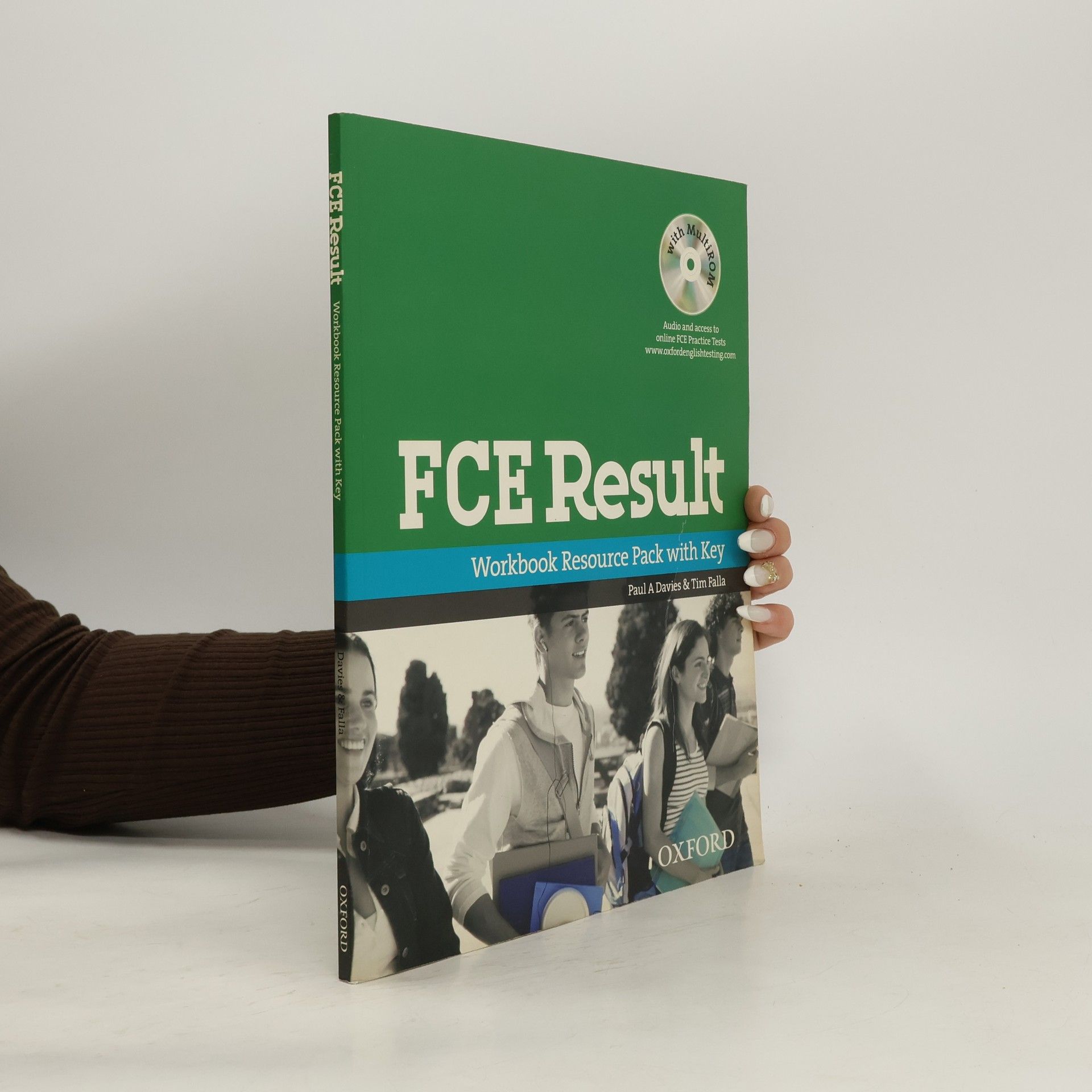 Paul A. Davies FCE Result. Workbook Resource Pack with Key
