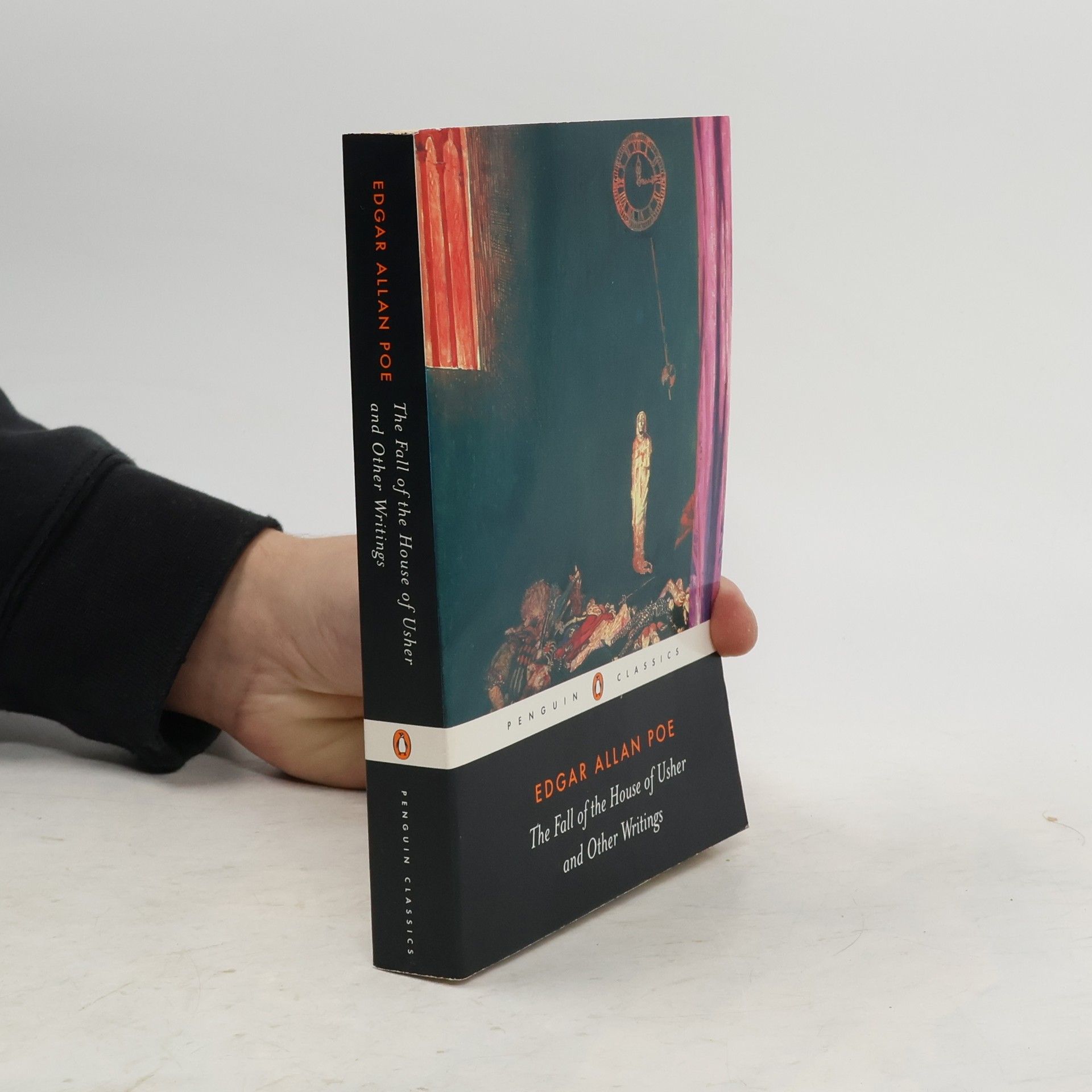 Edgar Allan Poe The Fall of the House of Usher and Other Writings