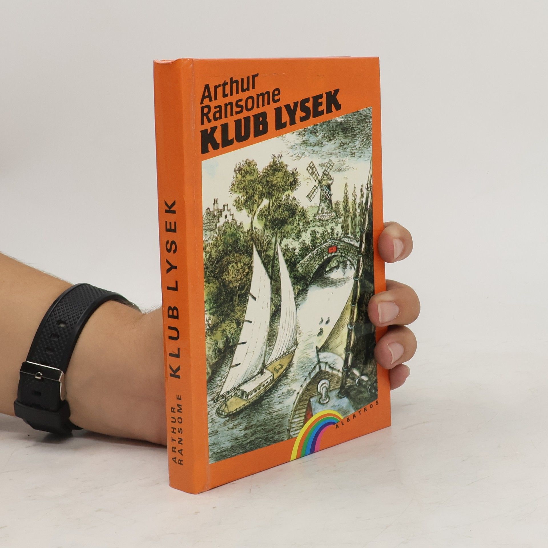 Arthur Ransome Klub Lysek
