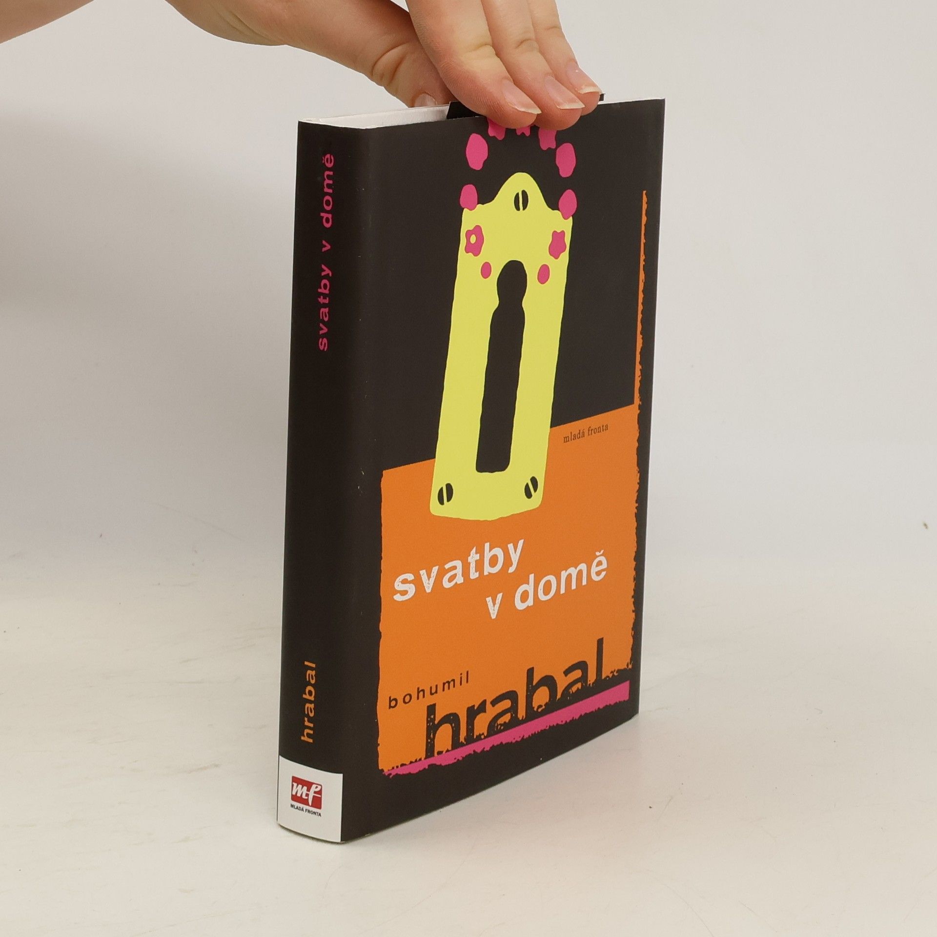 Bohumil Hrabal Svatby v domě