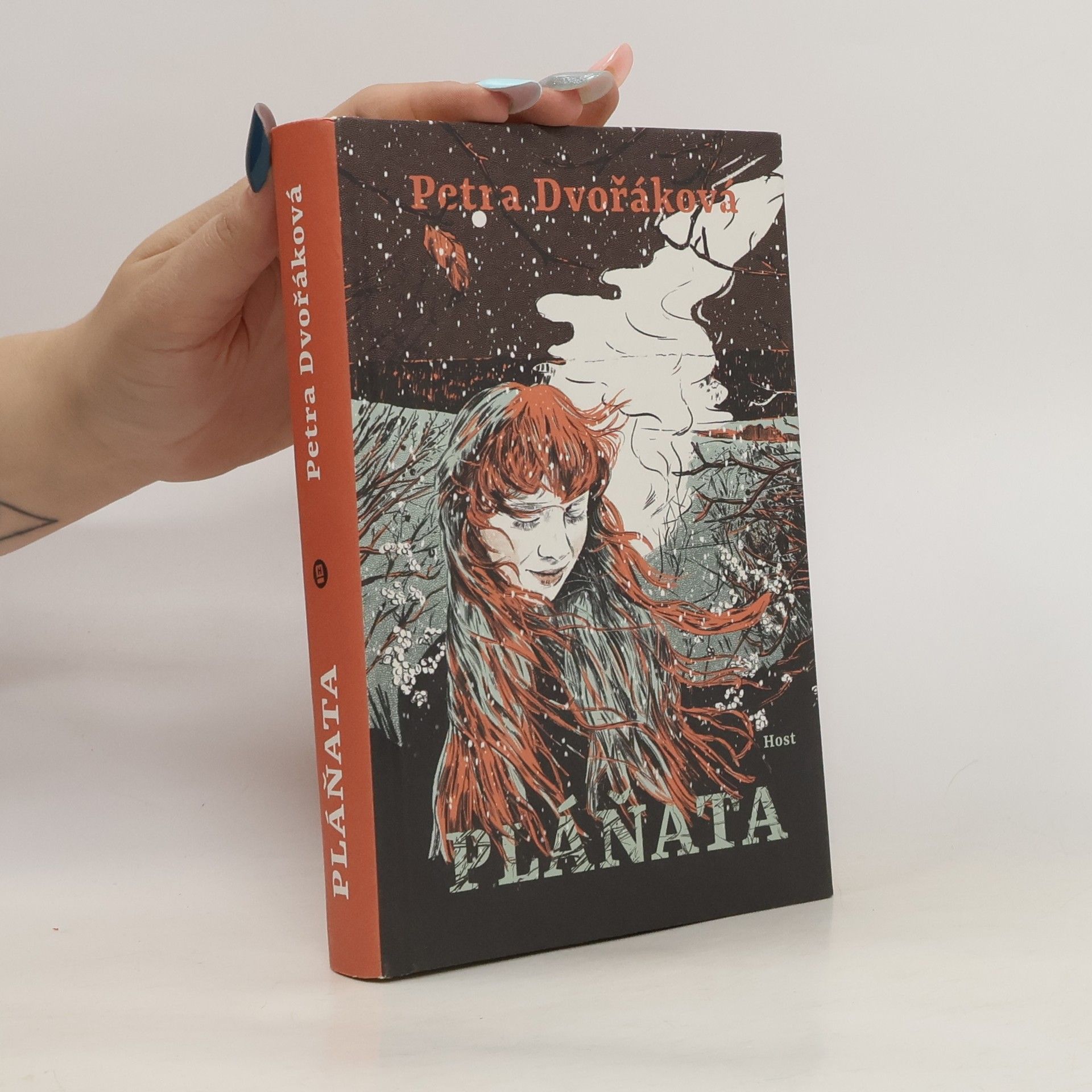 Petra Dvořáková Pláňata