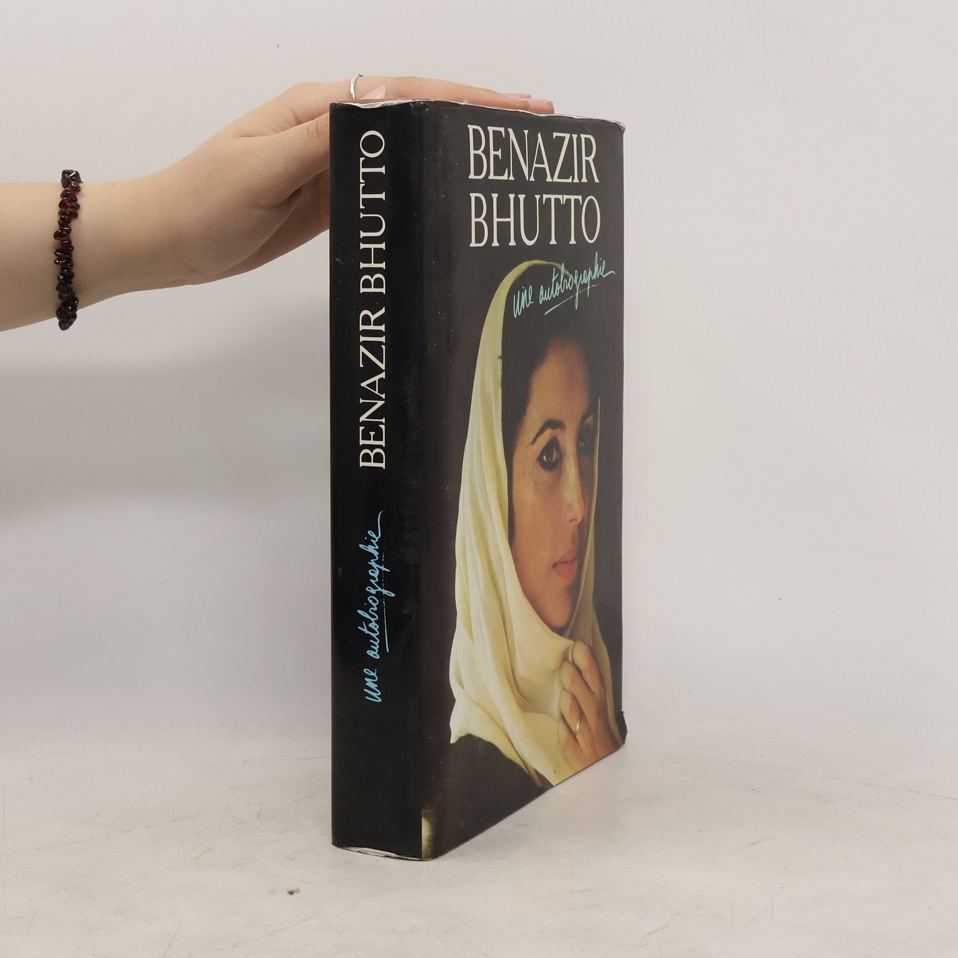 Benazir Bhutto Une autobiographie