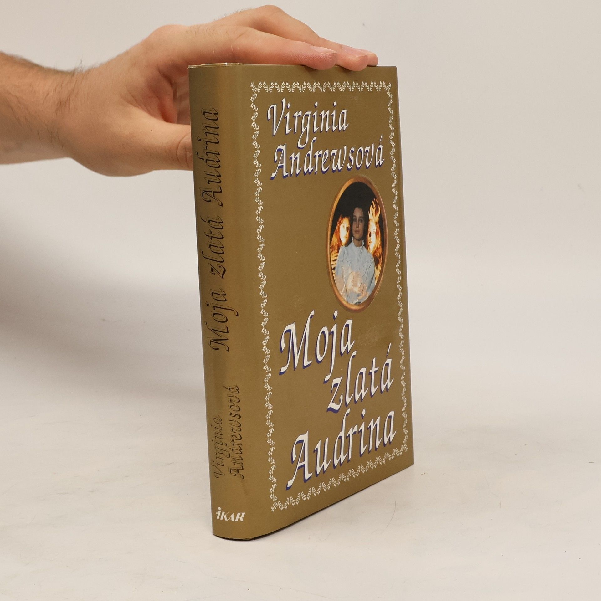 V. C. Andrews Moja zlatá Audrina