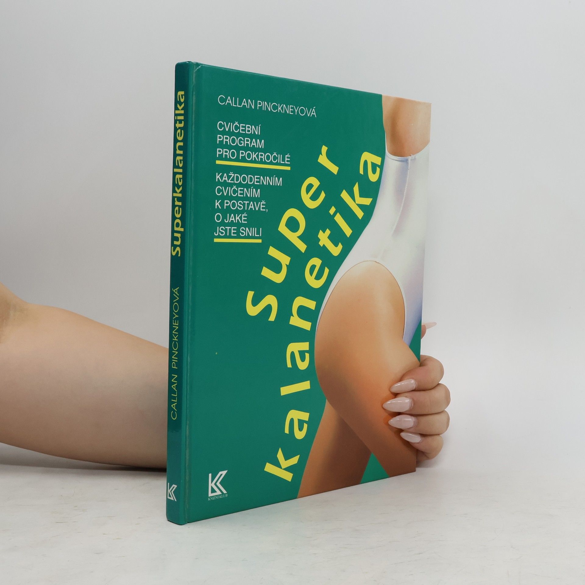 Callan Pinckney Superkalanetika