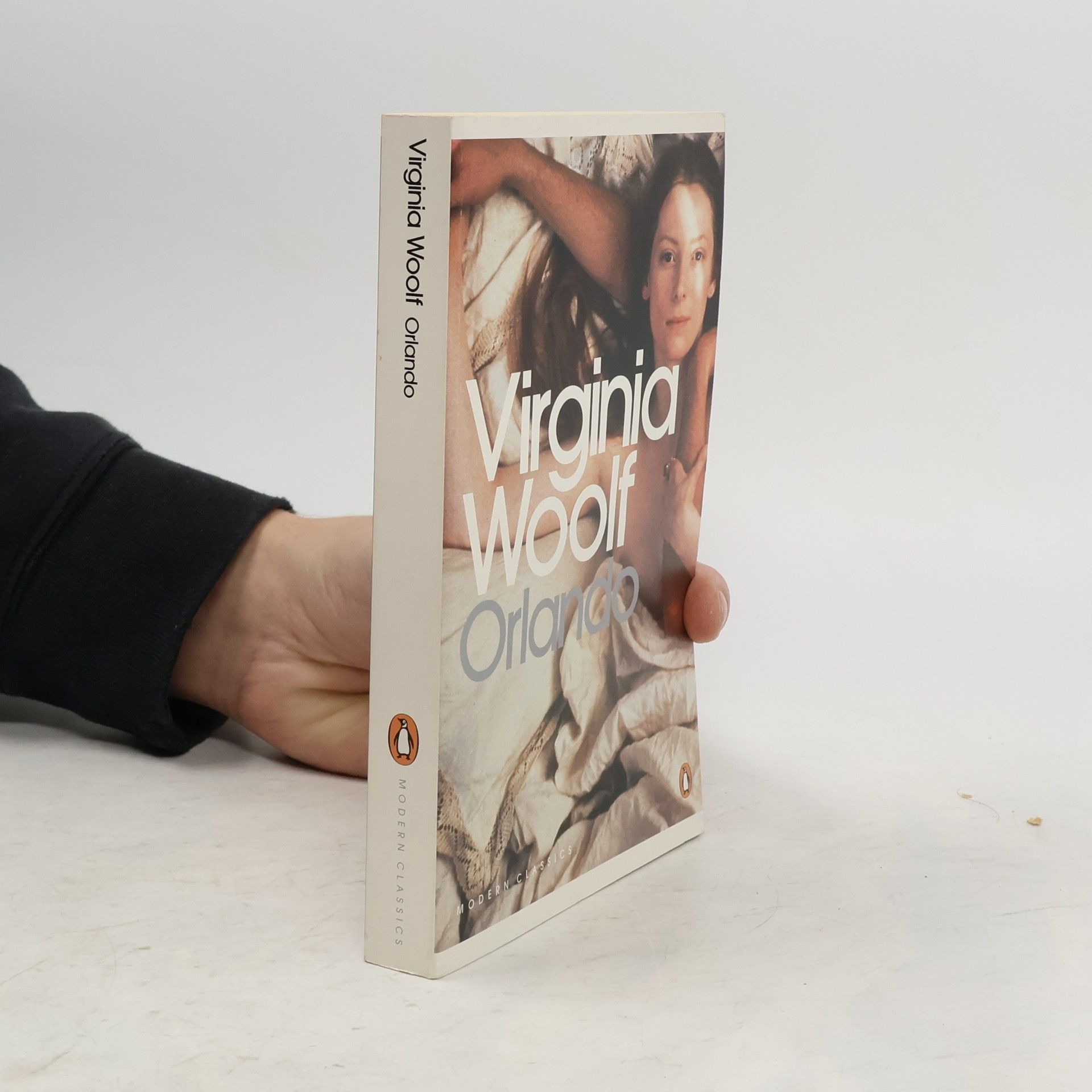 Virginia Woolfová Orlando