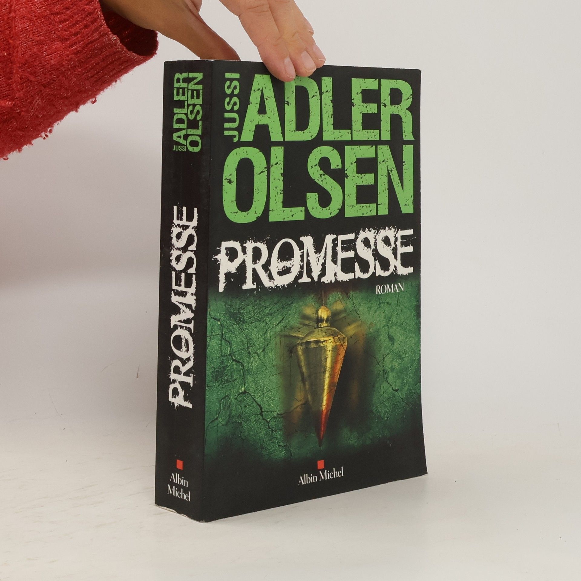 Jussi Adler-Olsen Promesse