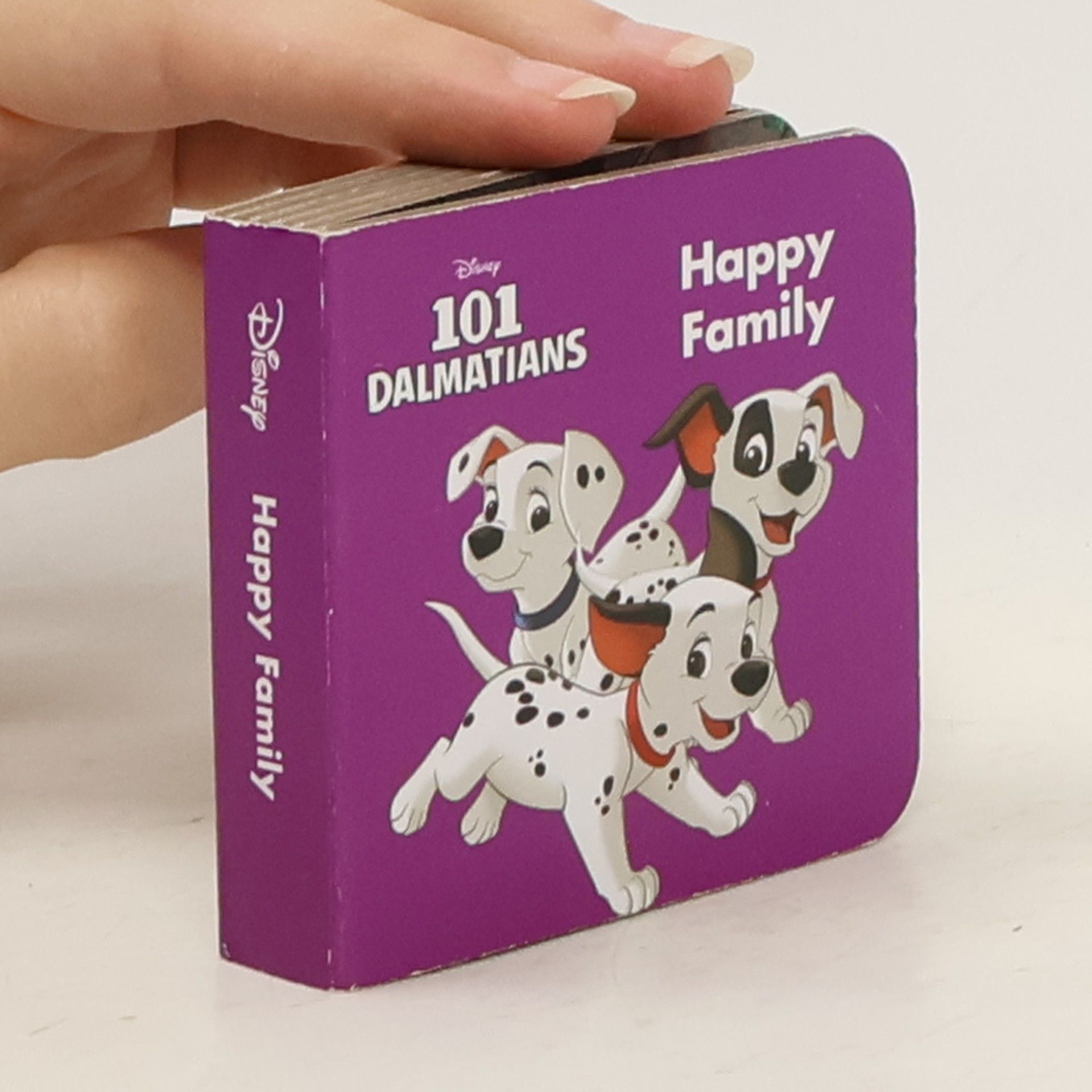 Autorenkollektiv 101 Dalmatians. Happy Family