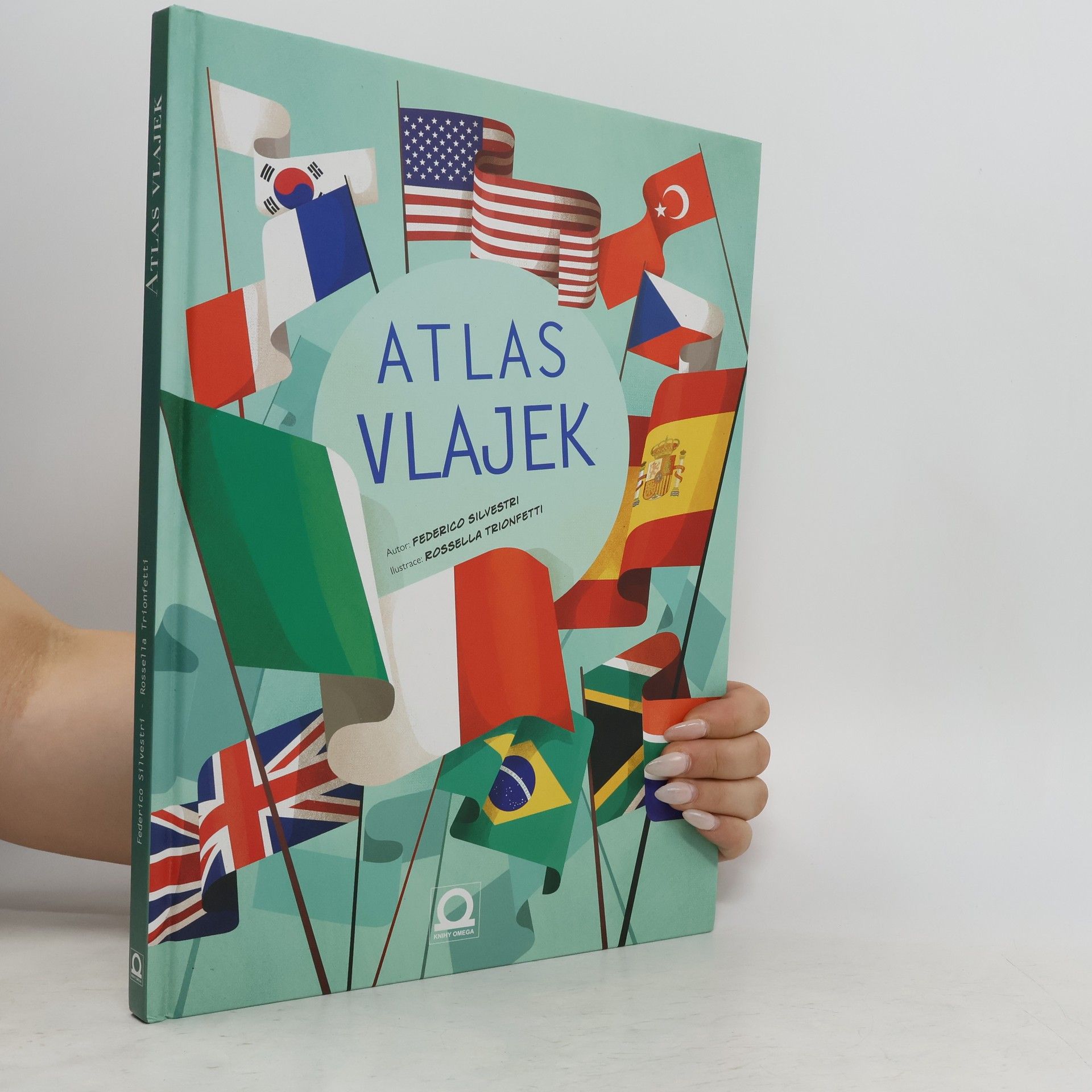 Federico Mariani Atlas vlajek