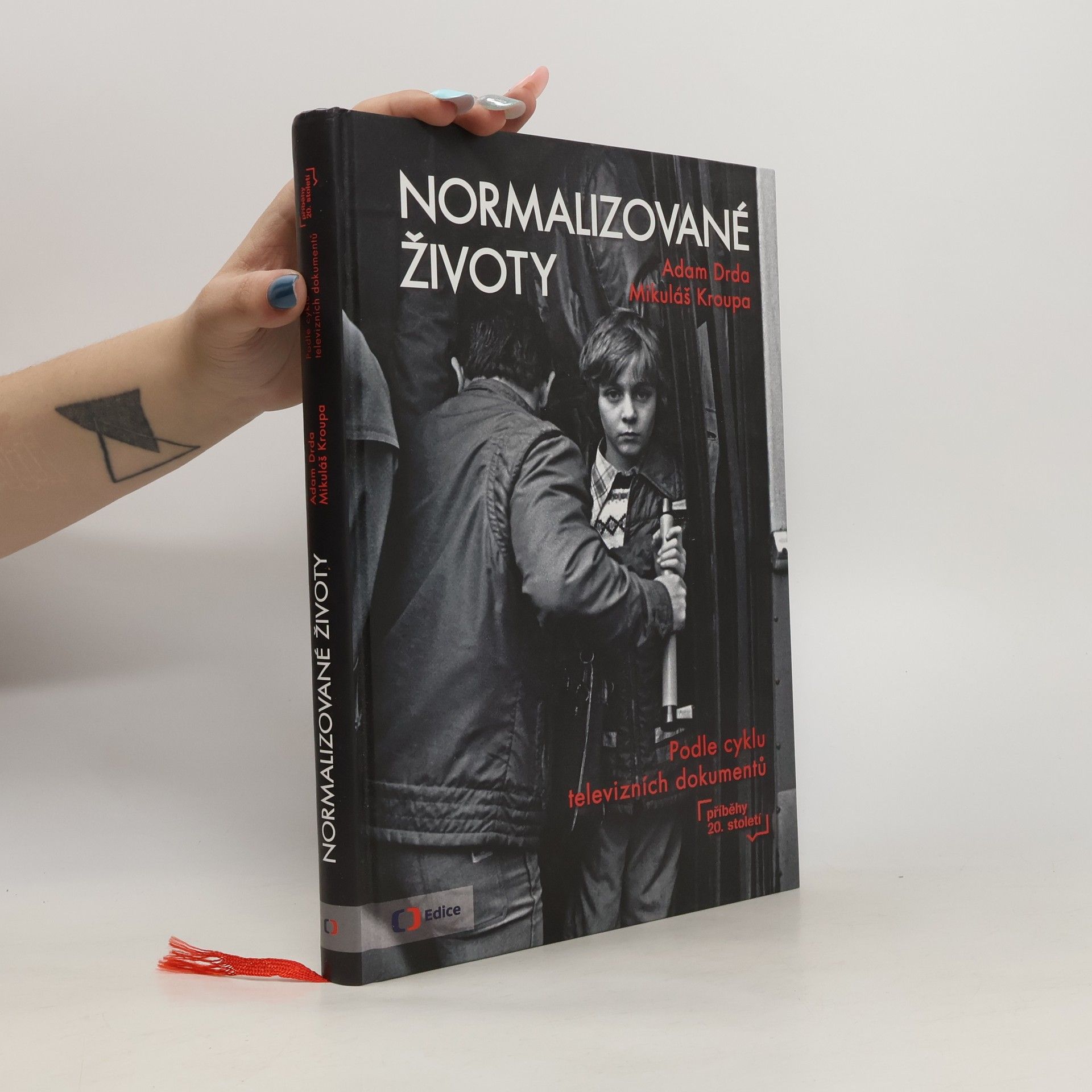 Adam Drda Normalizované životy