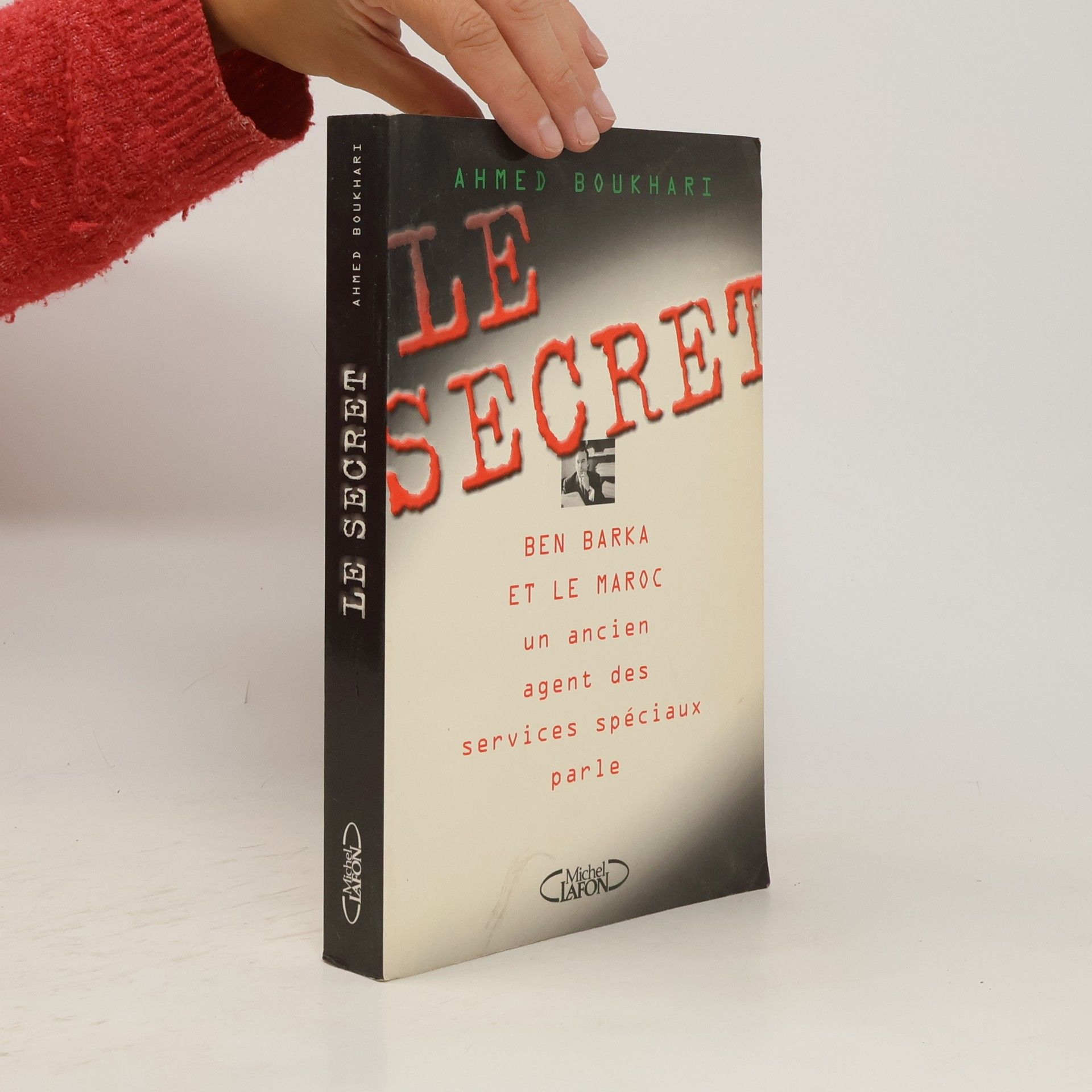 Ahmed Boukhari Le Secret