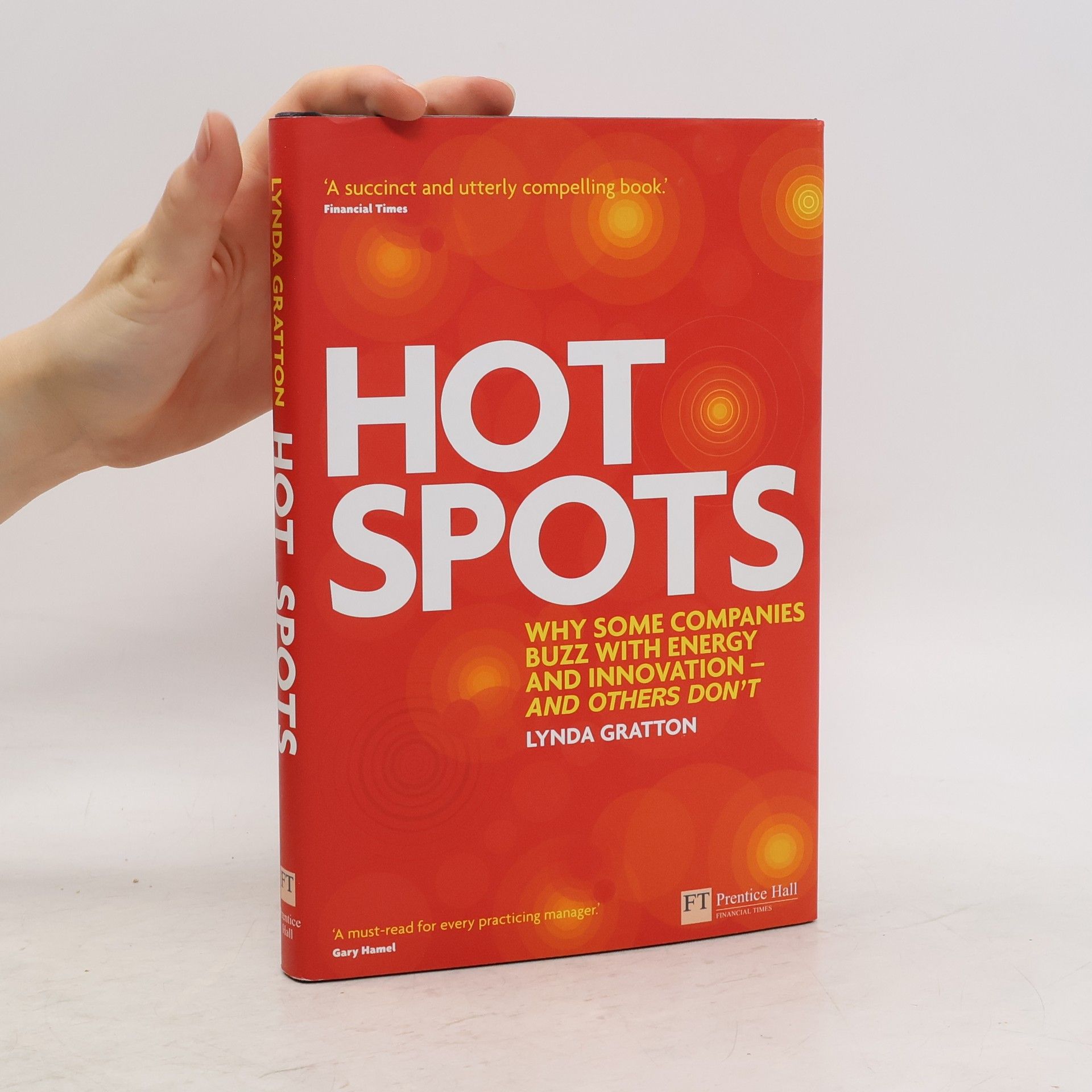 Lynda Gratton Hot Spots