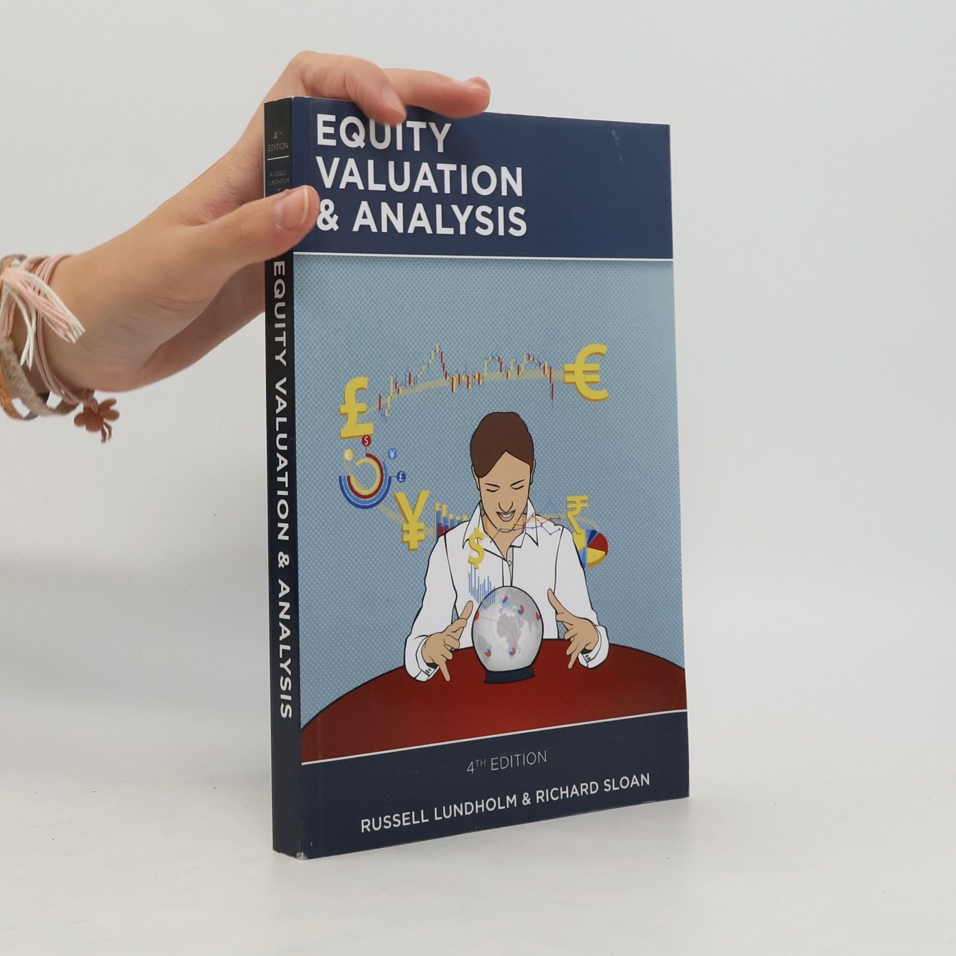 Russell Lundholm Equity Valuation & Analysis
