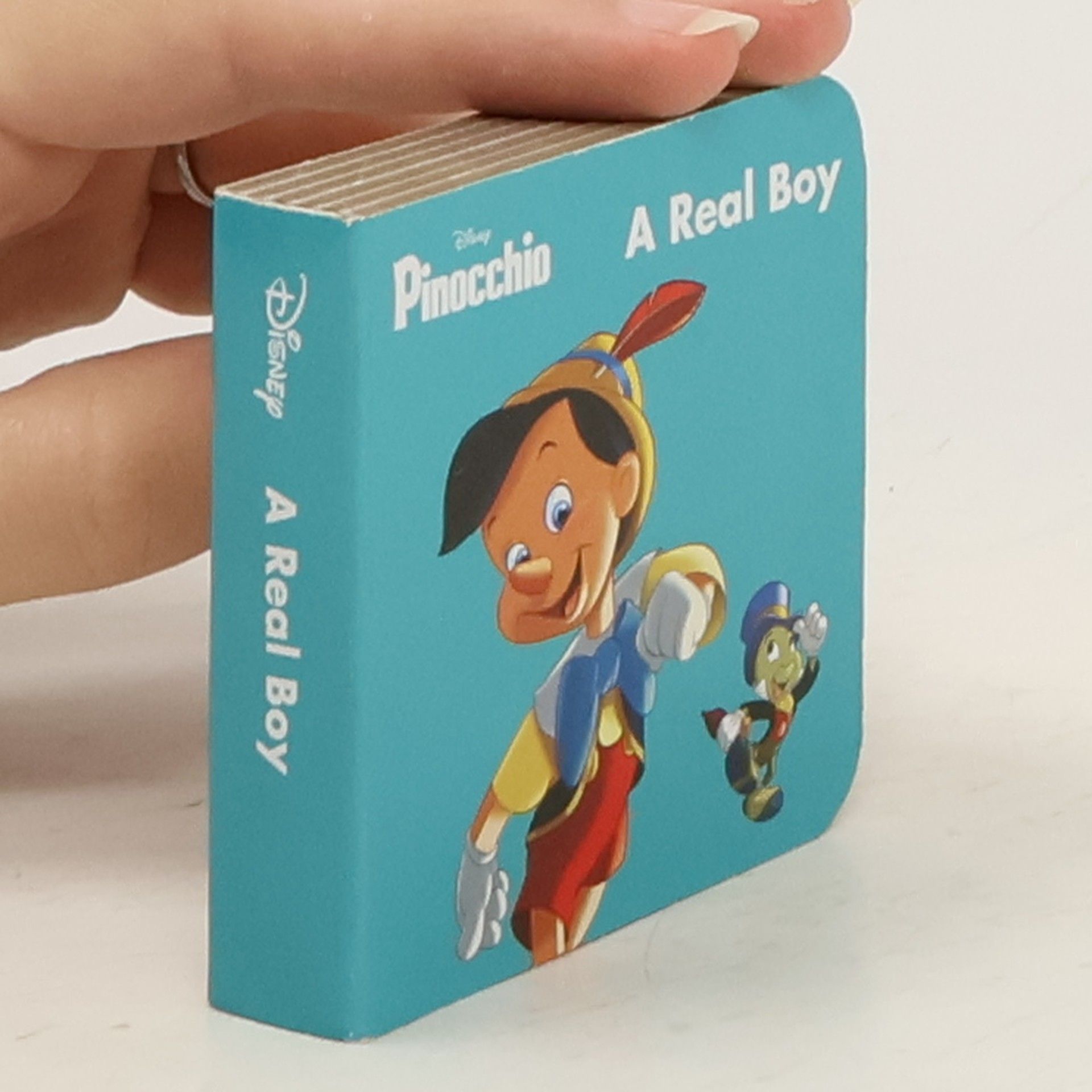 kolektiv Pinocchio A Real Boy