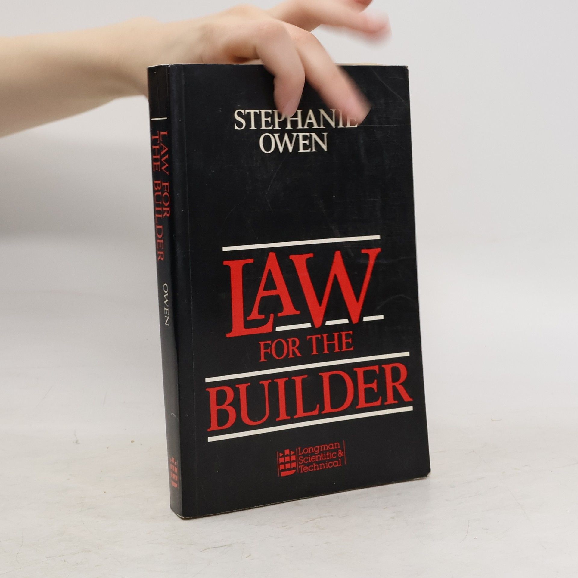 Stephanie Owen Law for the Builder