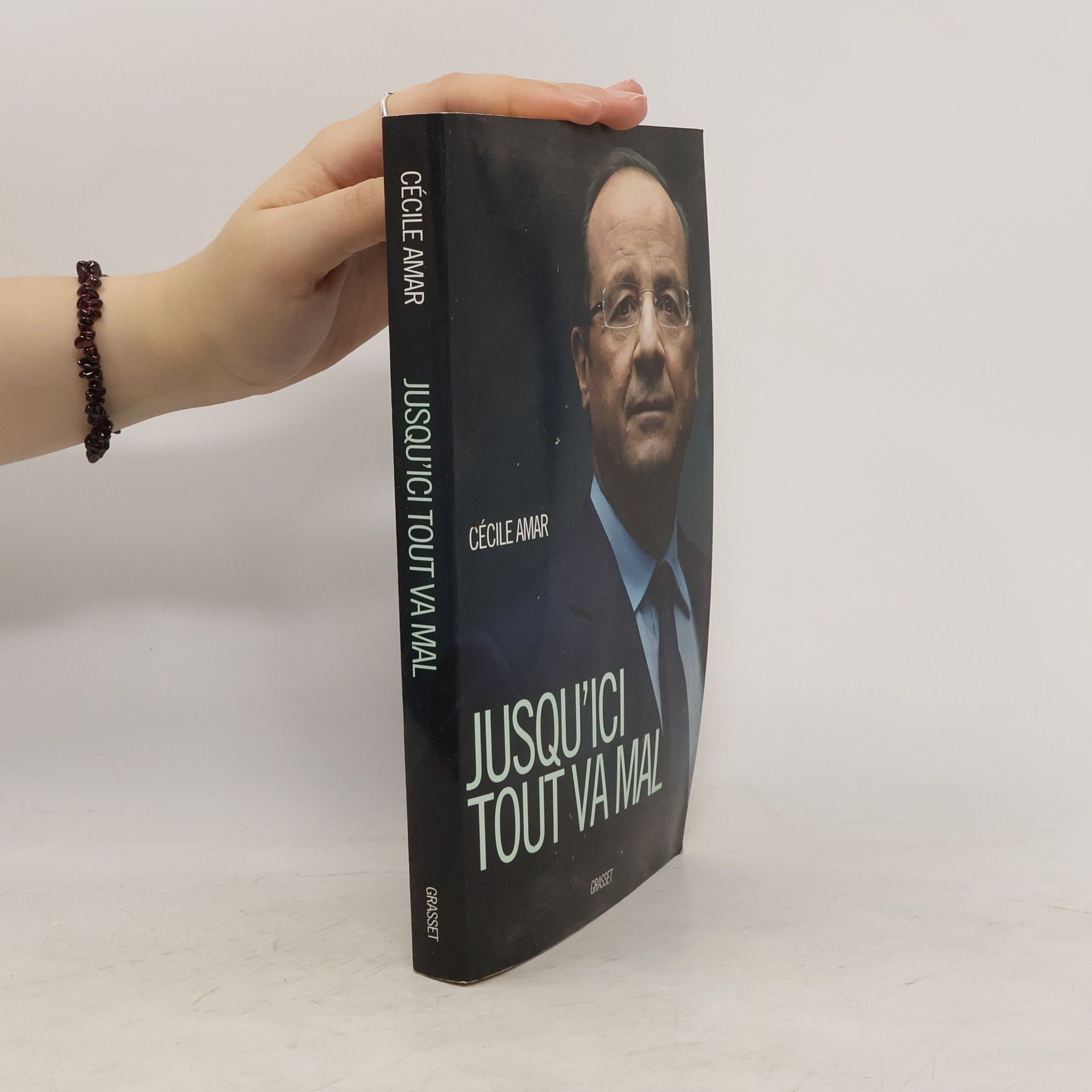 Cecile Debray-Amar Jusqu'ici tout va mal