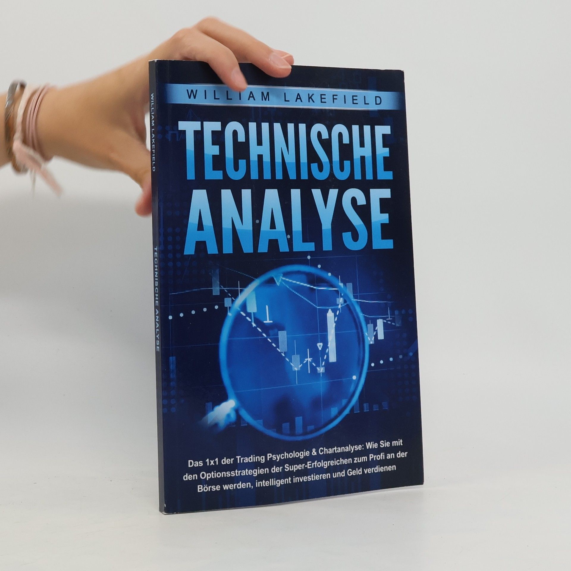 William Lakefield Technische Analyse
