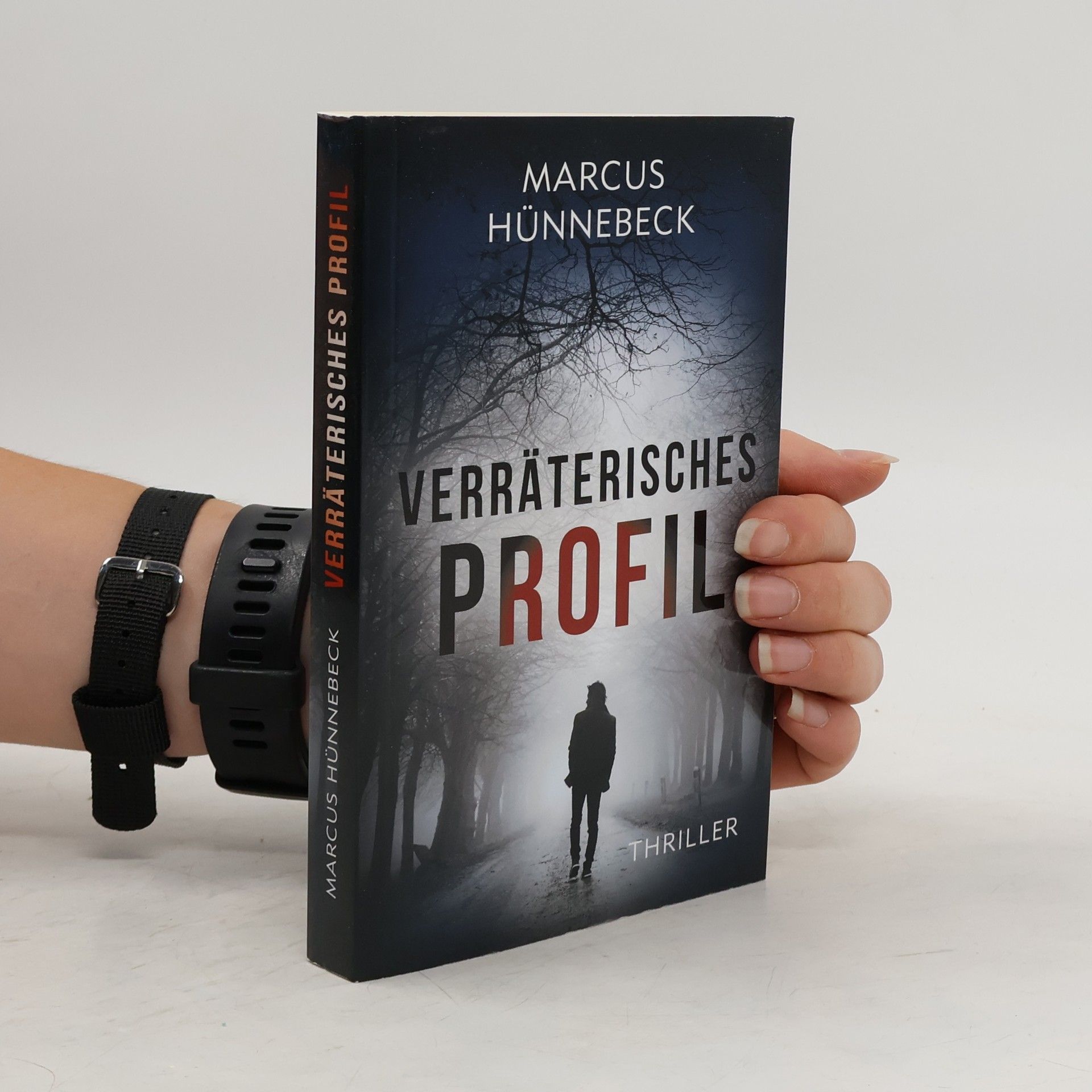 Marcus Hünnebeck Verräterisches Profil