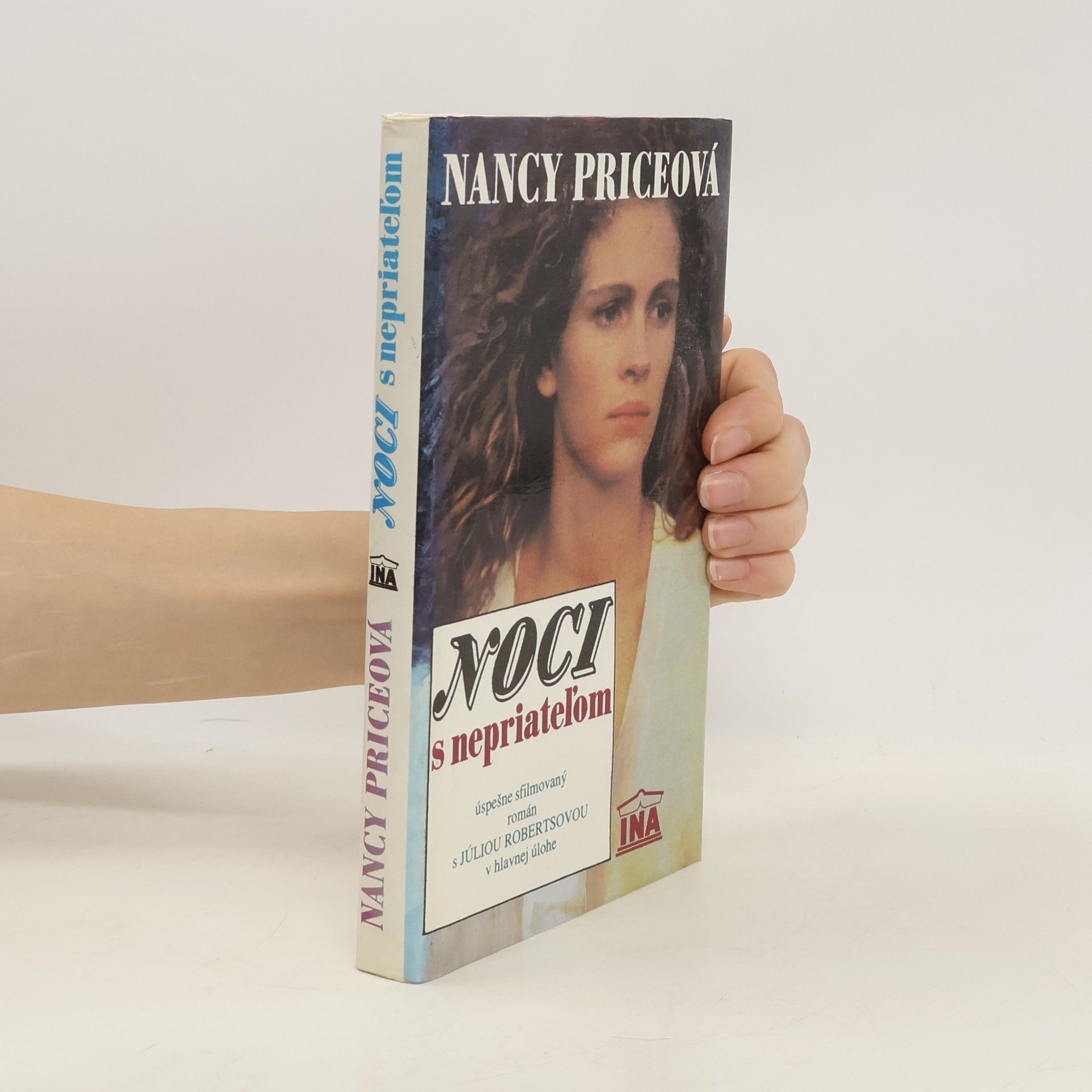 Nancy Price Noci s nepriateľom