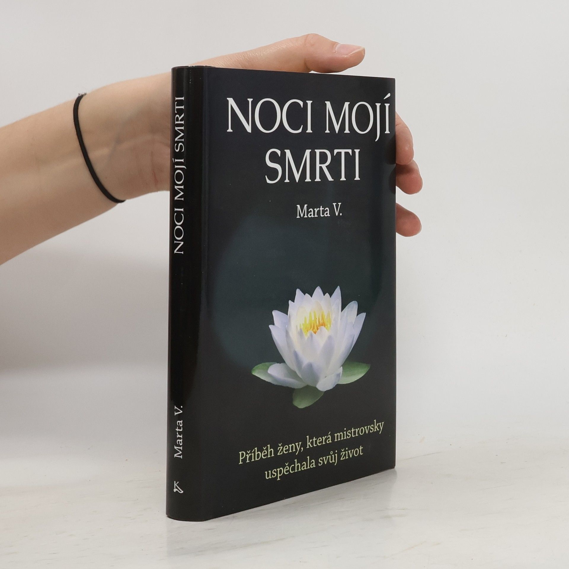 Marta V Noci mojí smrti