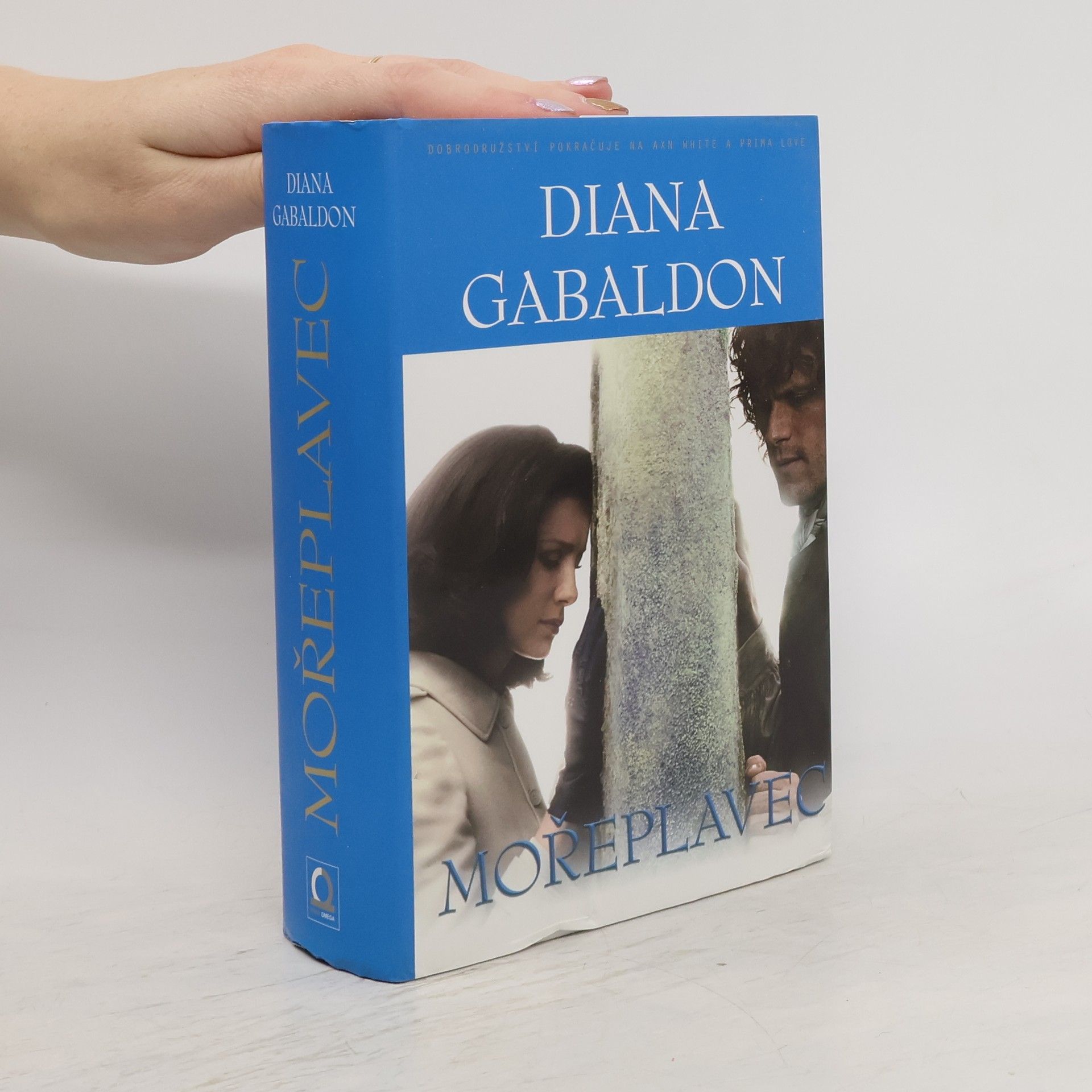 Diana Gabaldon Mořeplavec
