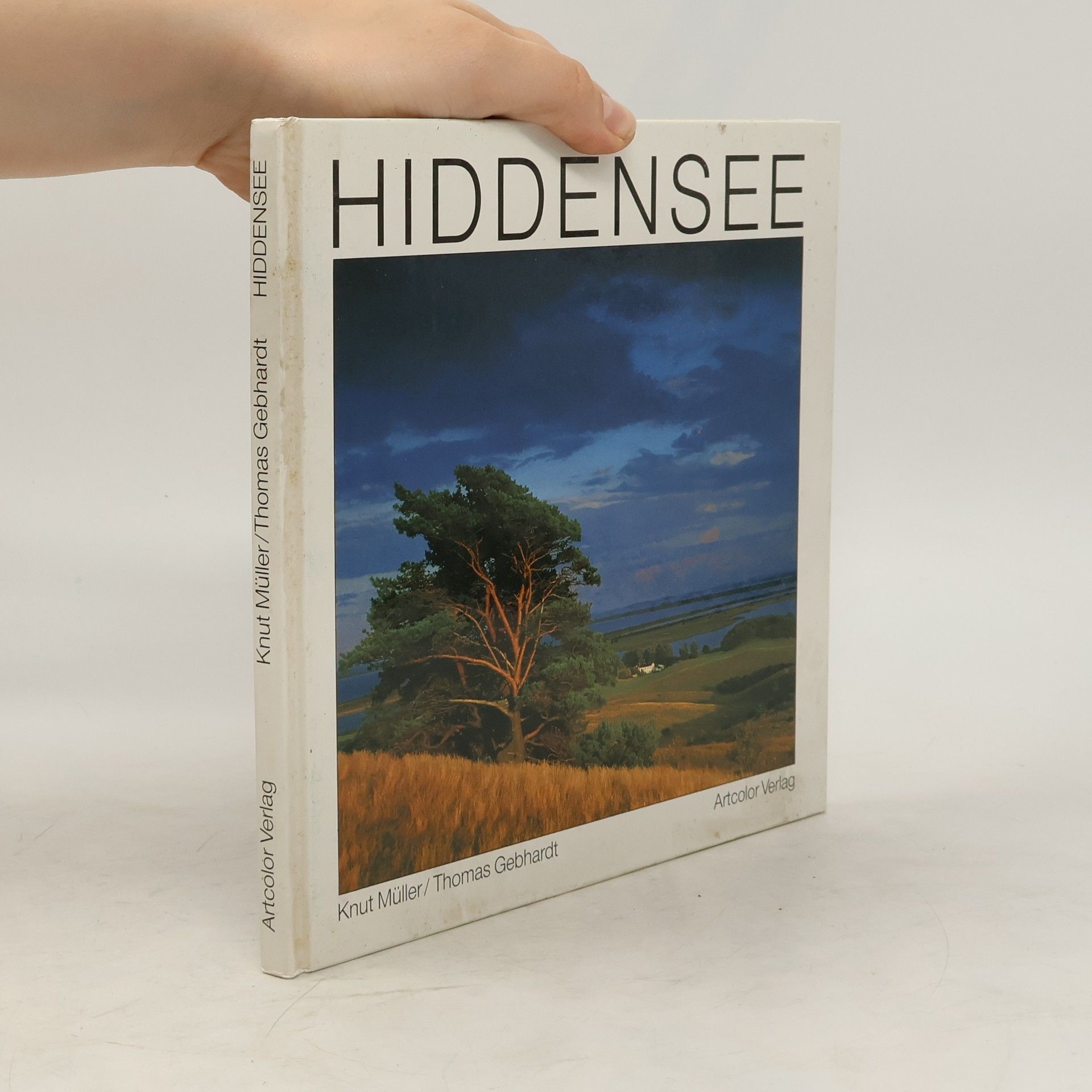 Knut Mueller Hiddensee