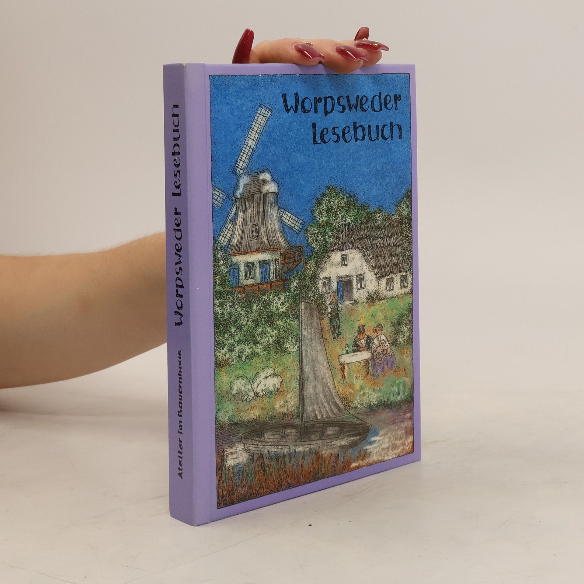 Edith Otto Worpsweder Lesebuch