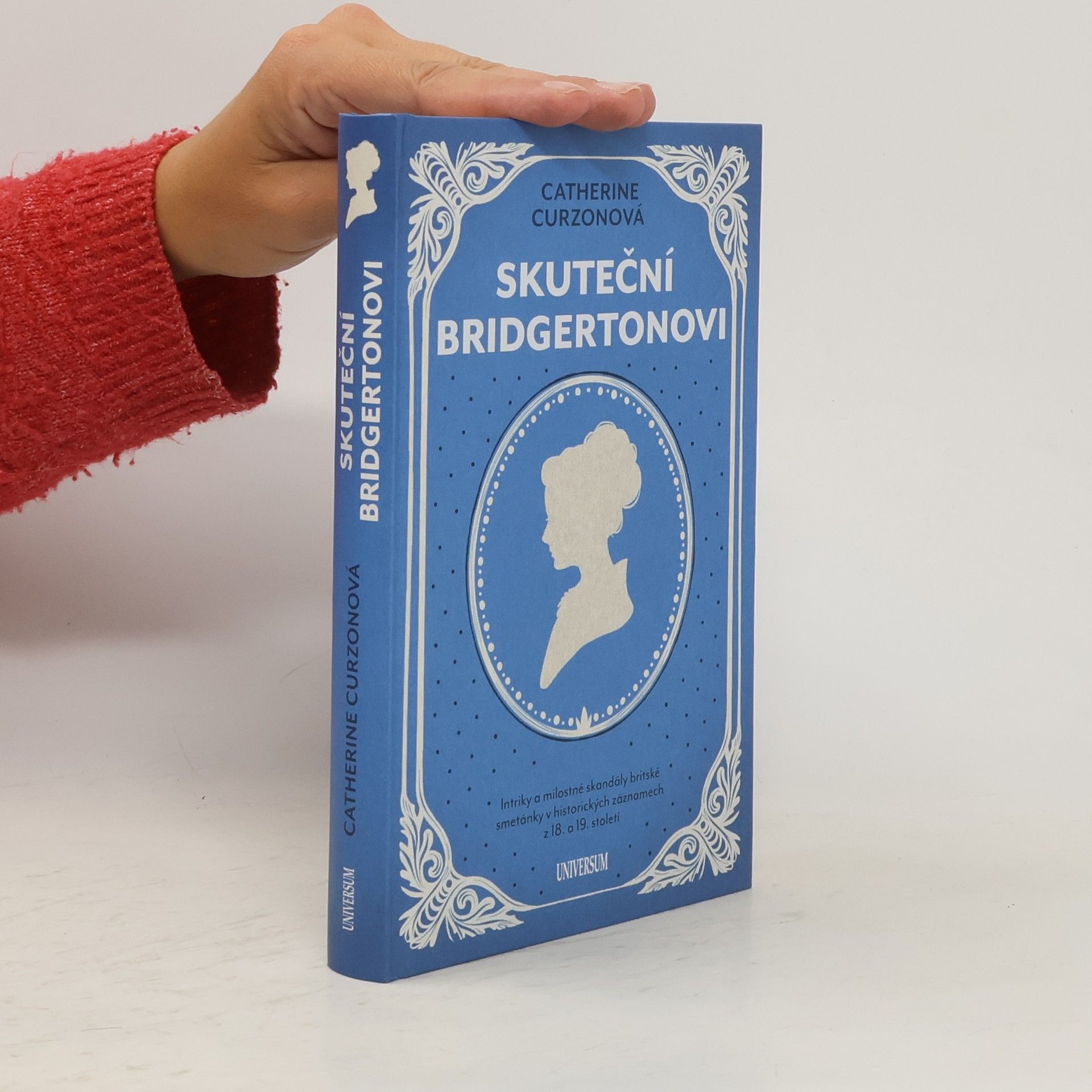 Catherine Curzon Skuteční Bridgertonovi