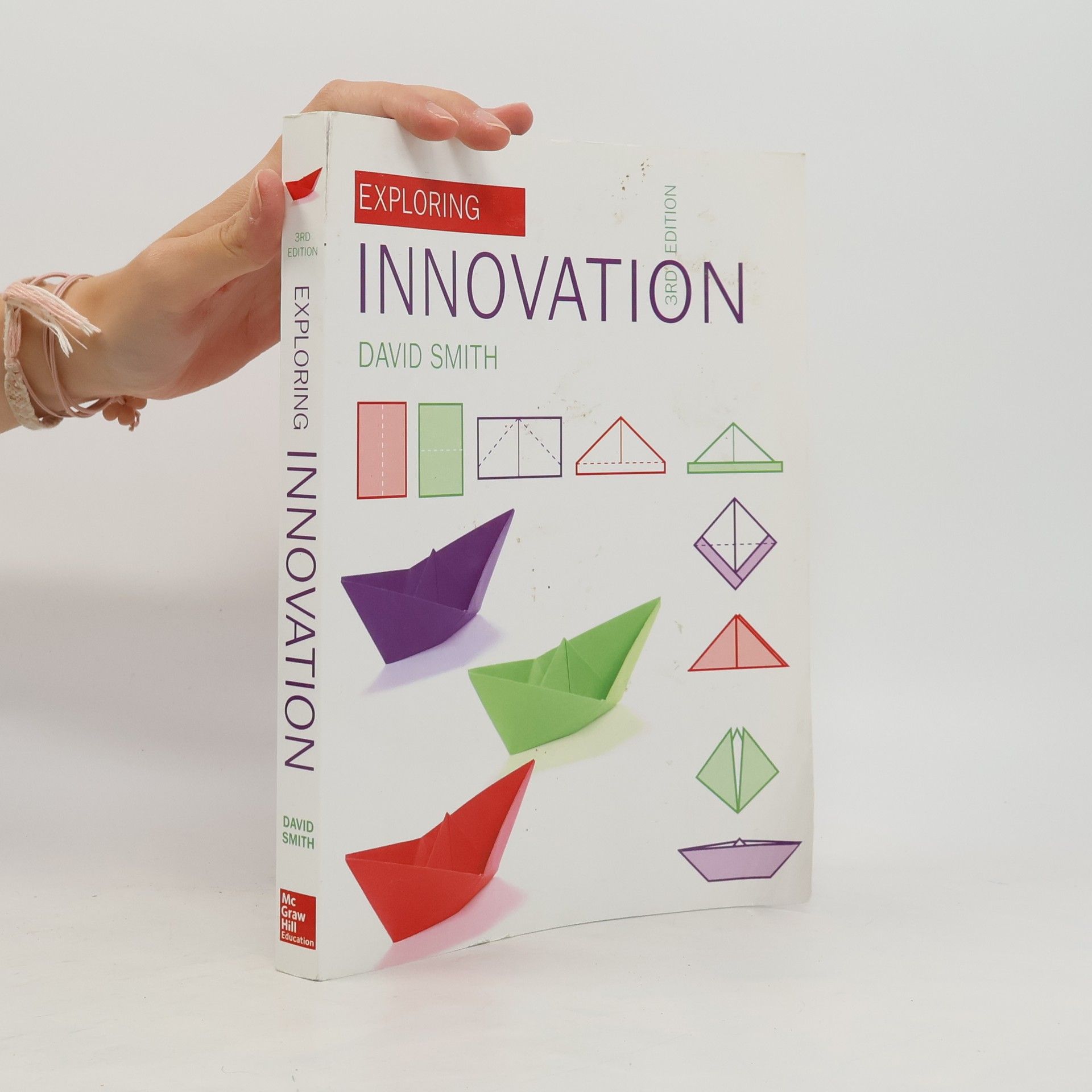 David Smith Exploring Innovation
