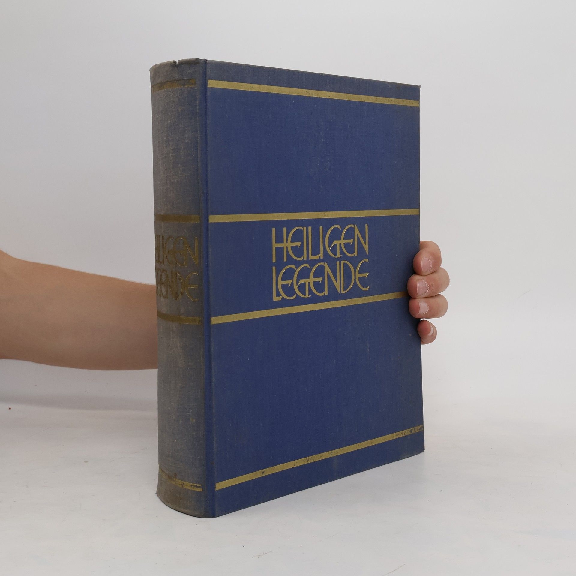 Auteurscollectief Heiligenlegende