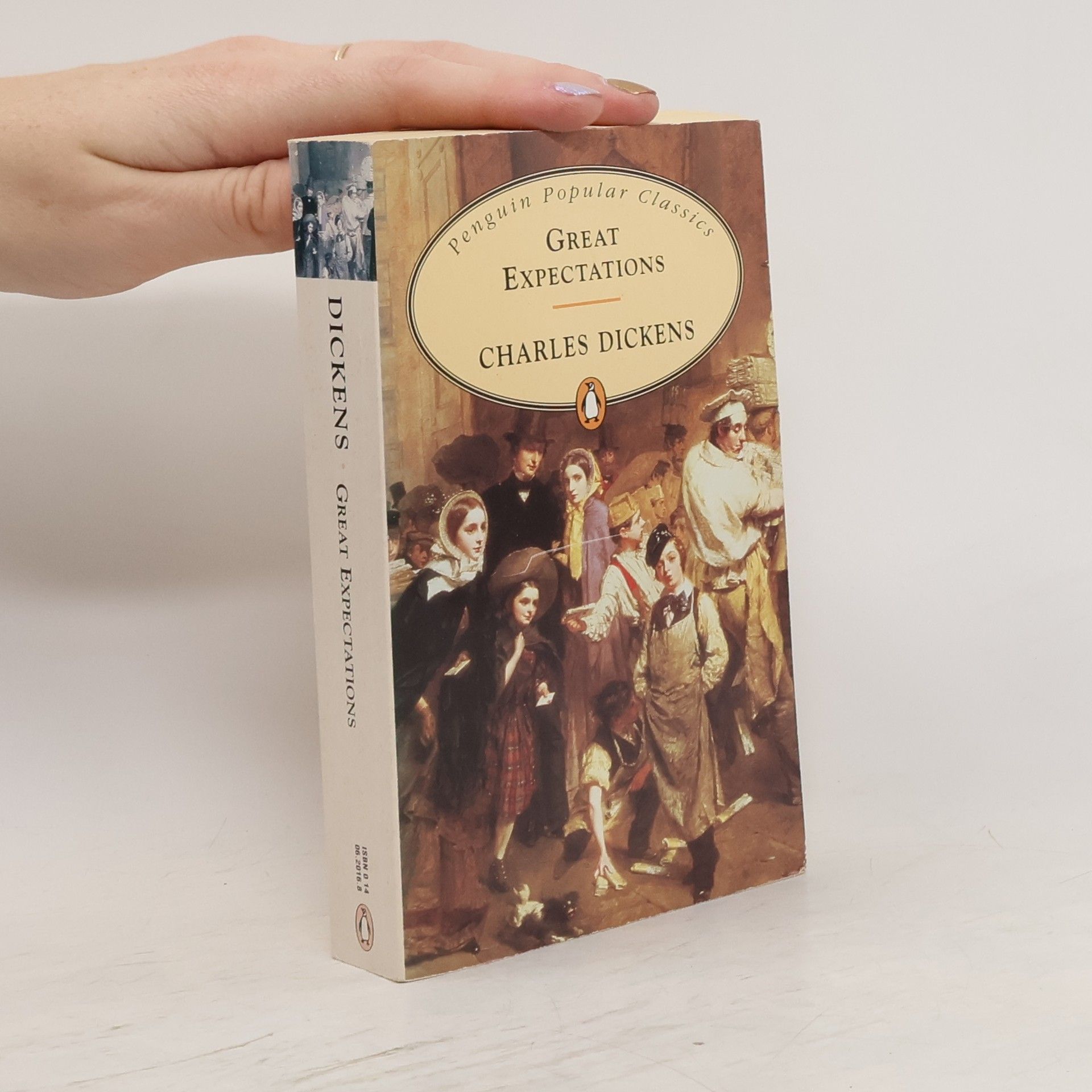 Charles Dickens Great Expectations