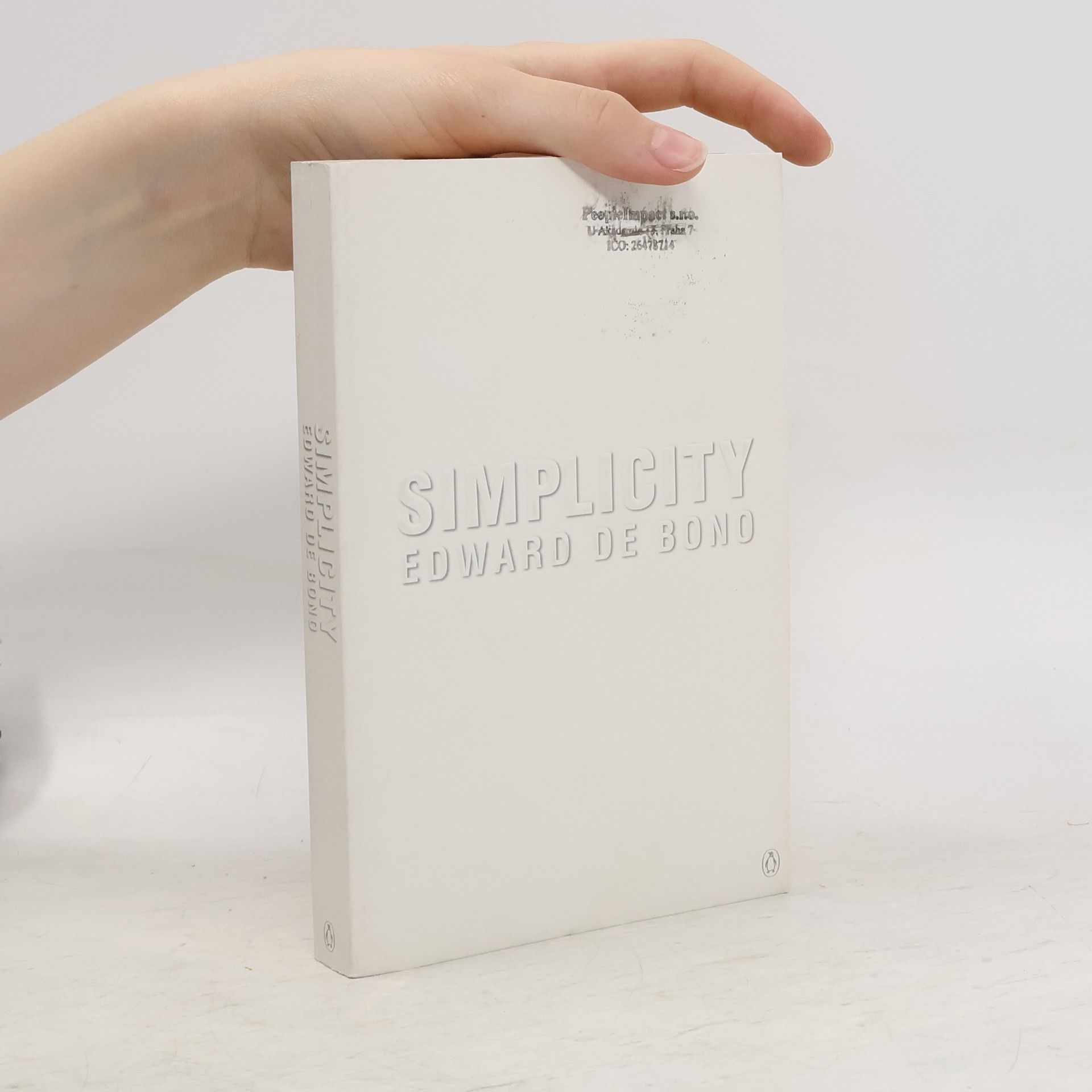 Edward de Bono Simplicity